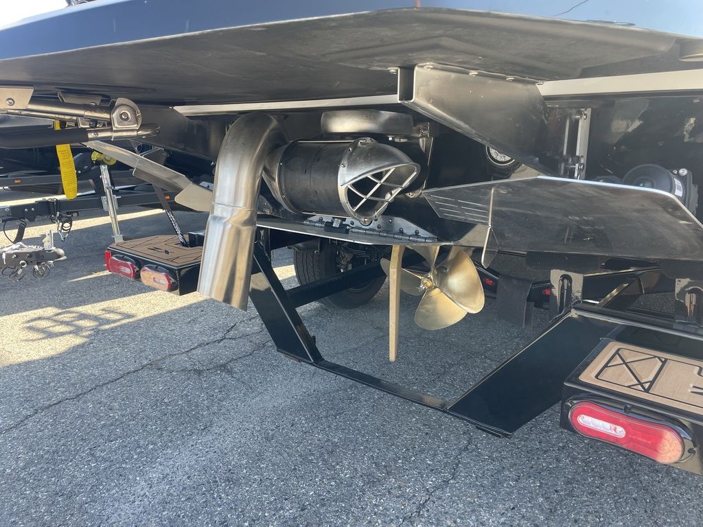 2023 tige 25ZX