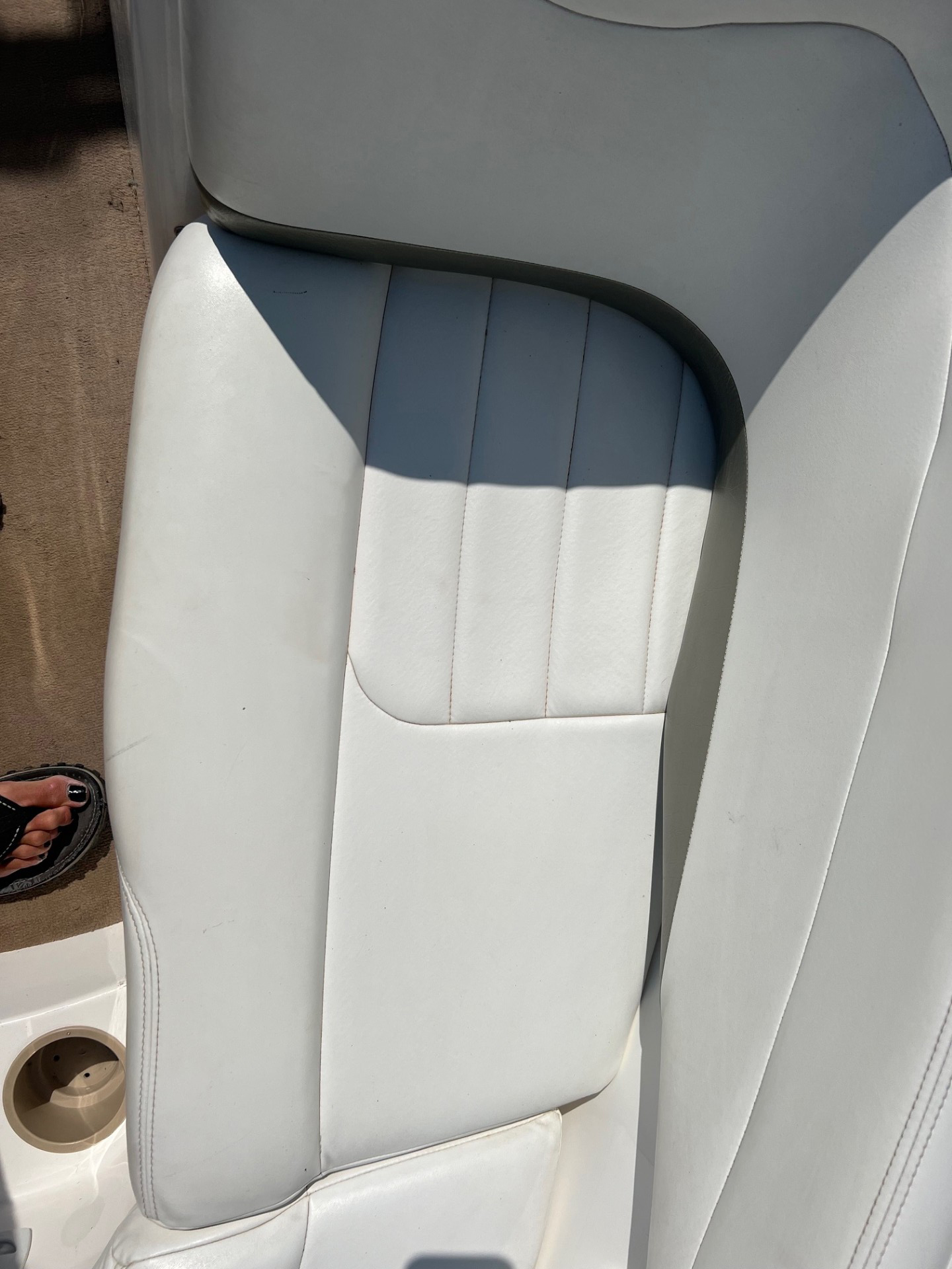 2002 21' MasterCraft X10