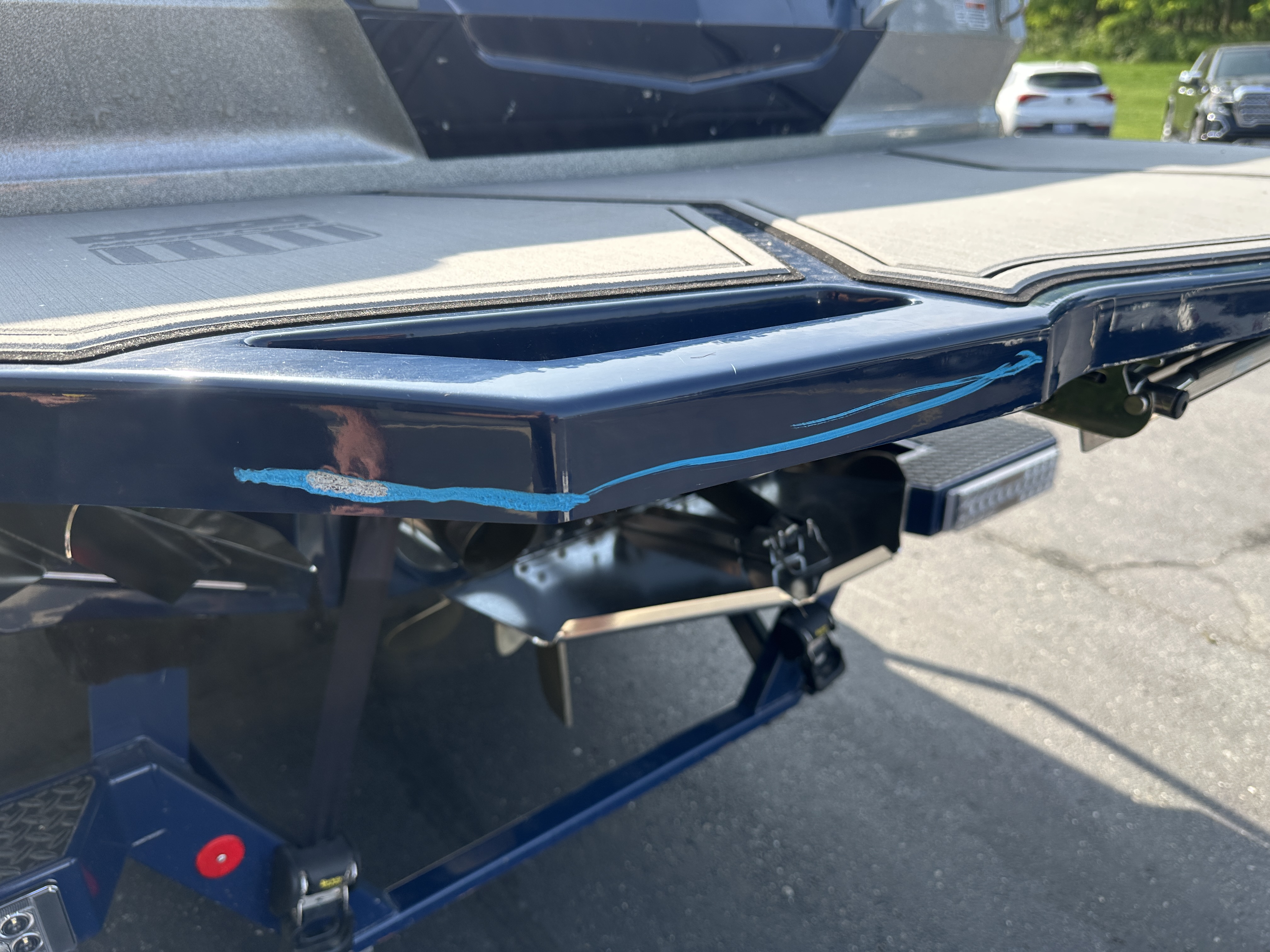 2020 MasterCraft X24