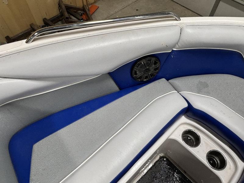 2015 Moomba Mobius LSV