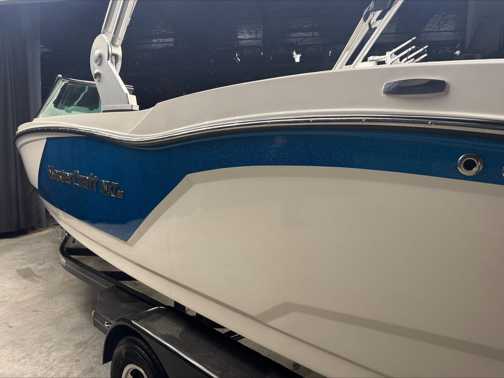 2018 MasterCraft NXT22 Icon