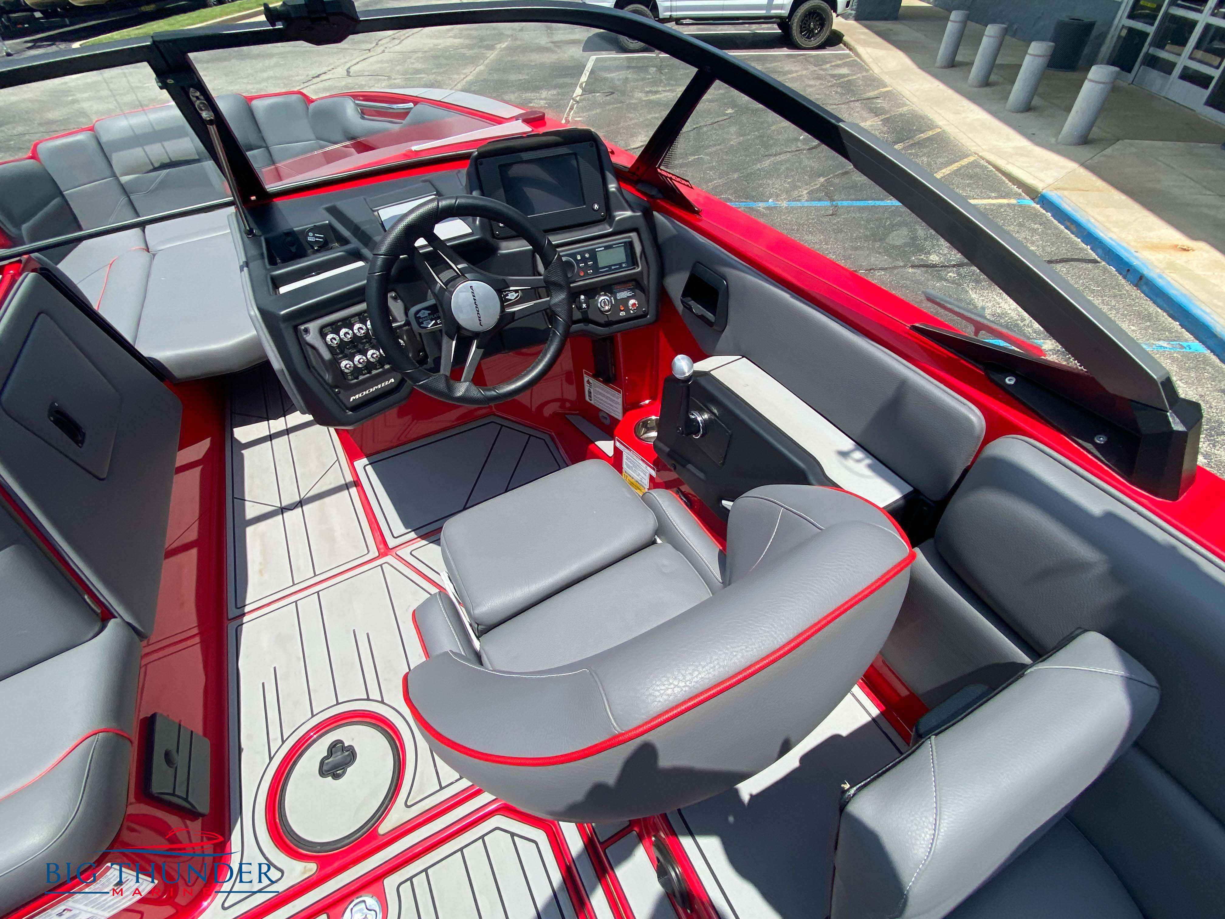 2022 Moomba Mojo