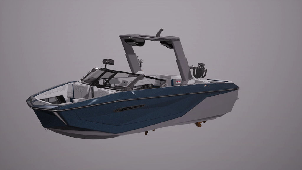 2025 Nautique G23