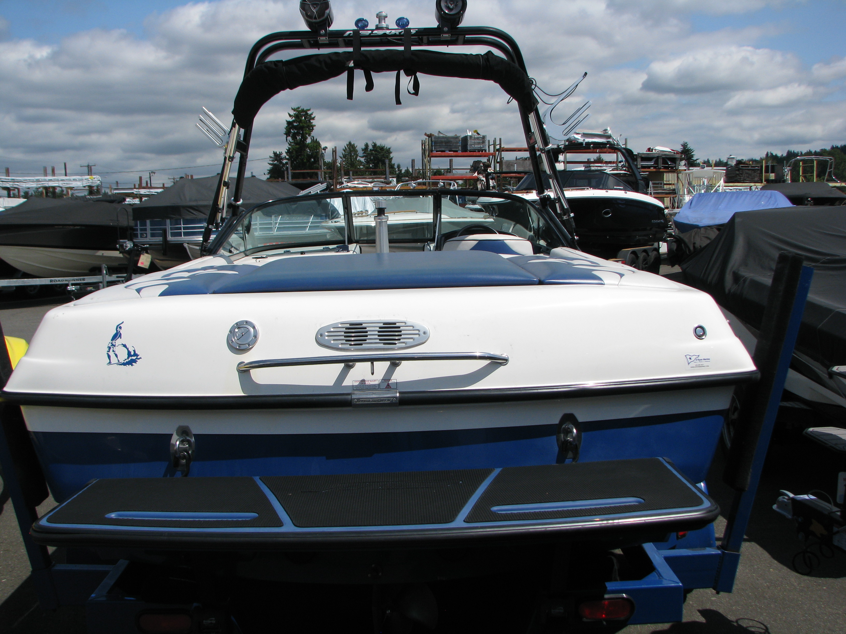 2005 MB B52-21 Triple Up