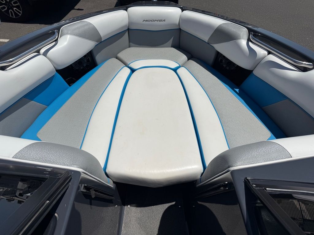 2017 Moomba Craz