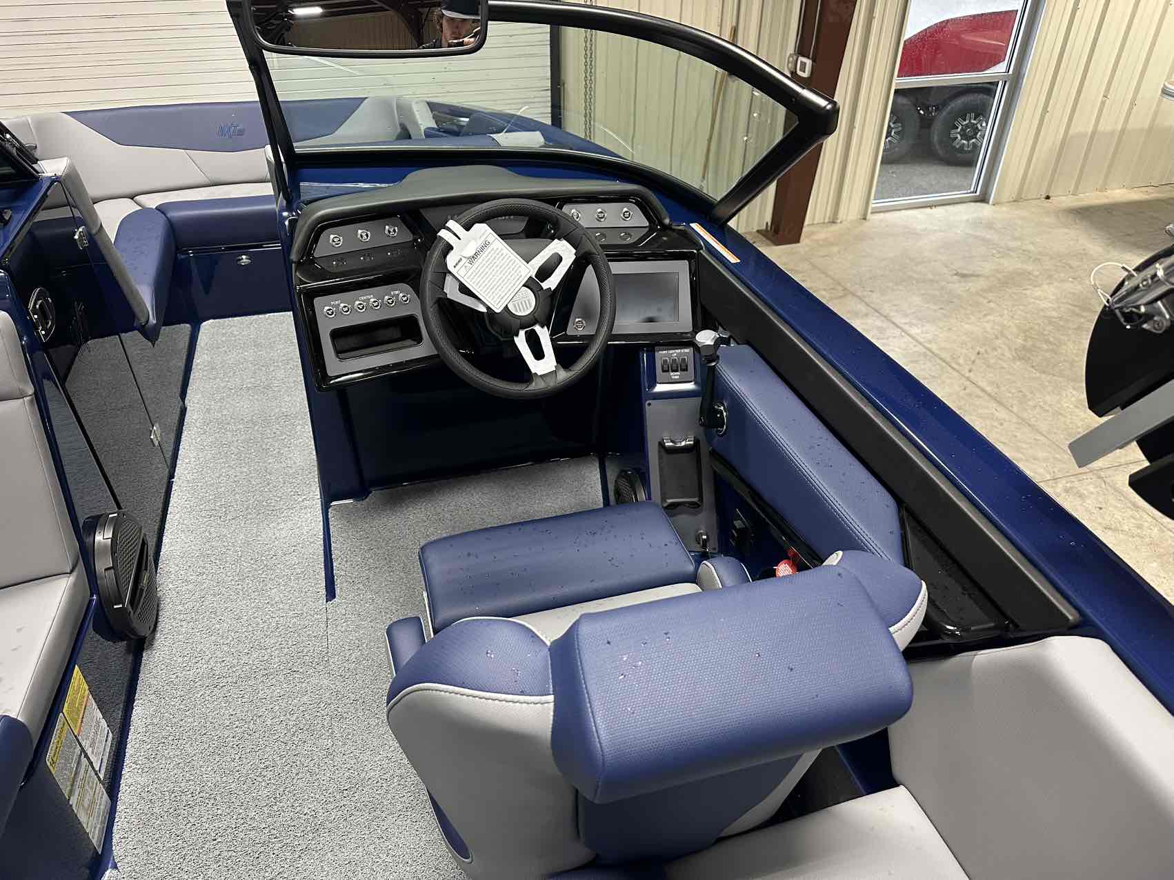 2025 Mastercraft NXT22