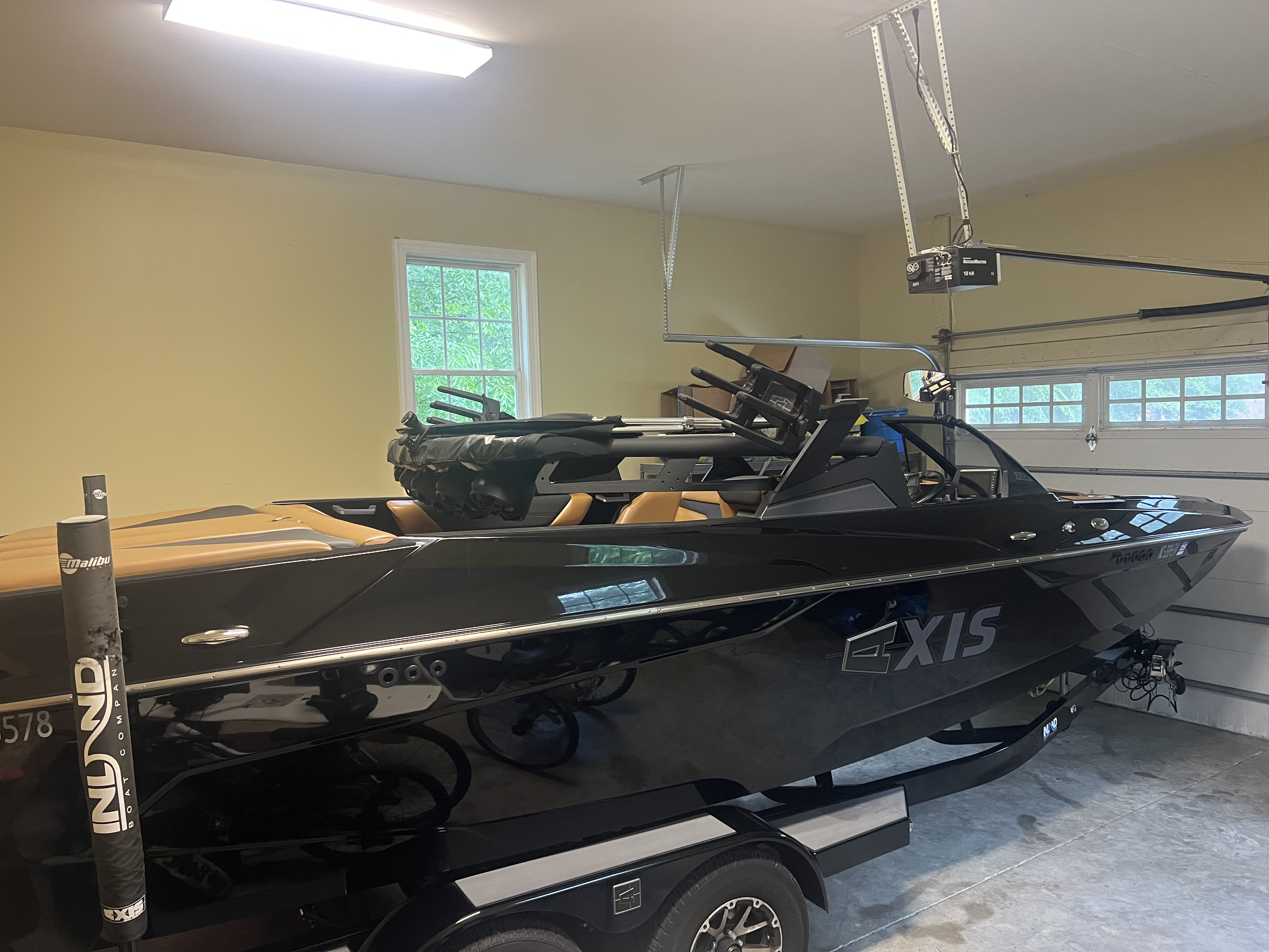 2022 Axis A22 - Single Owner, Fully Loaded, Garage Kept