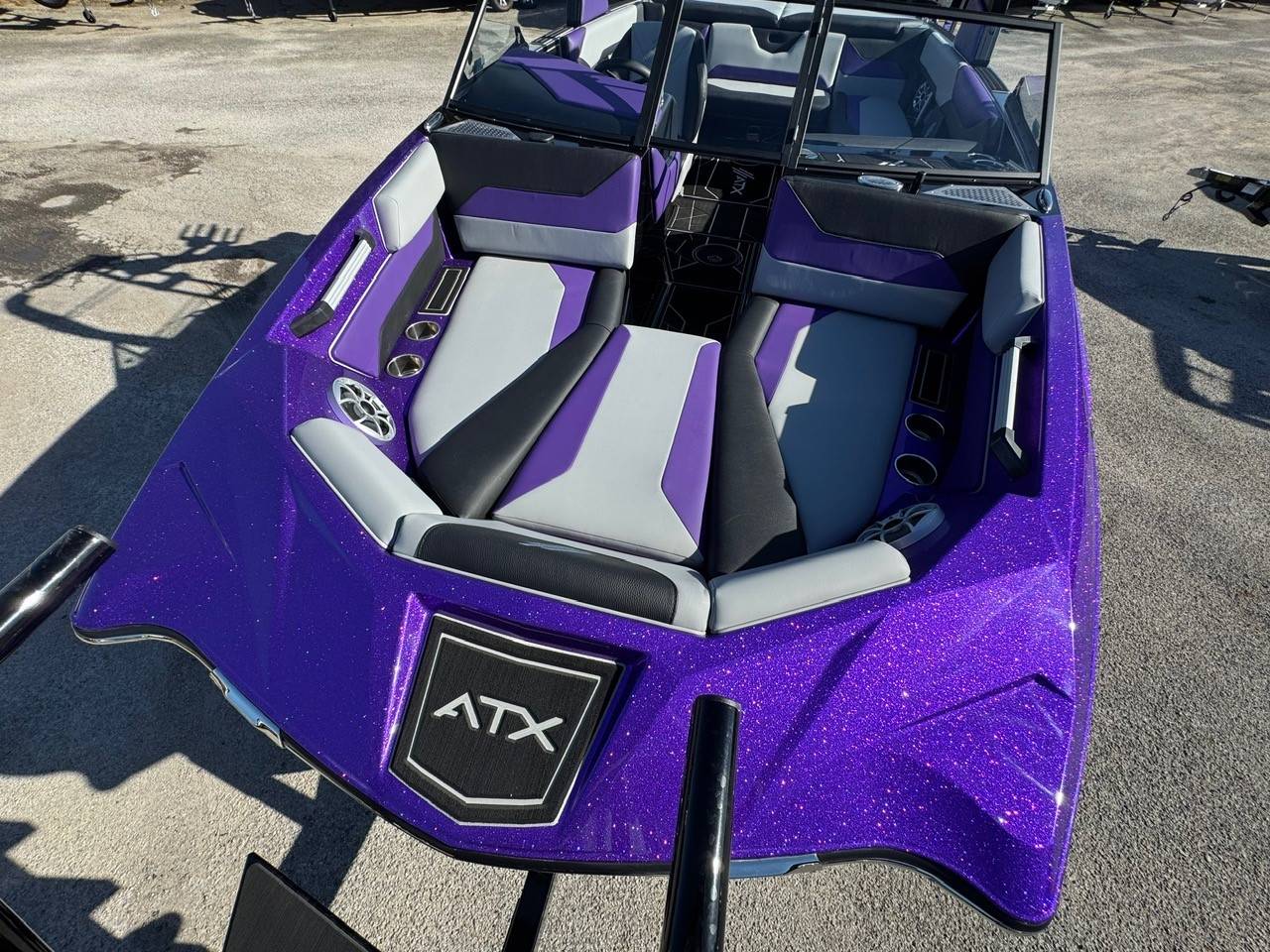 2025 ATX 22 Type-S