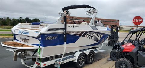 2016 TIGE RZX!! Only 380 hours! Good clean boat! USA DELIVERY FREE!!