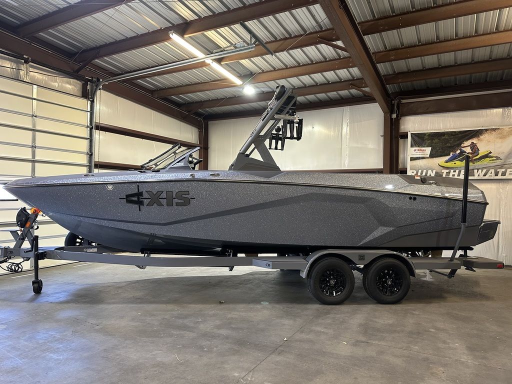 2025 Axis Wake Research A245