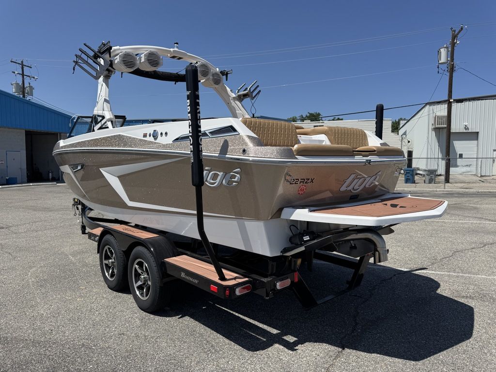 2023 Tige 22RZX