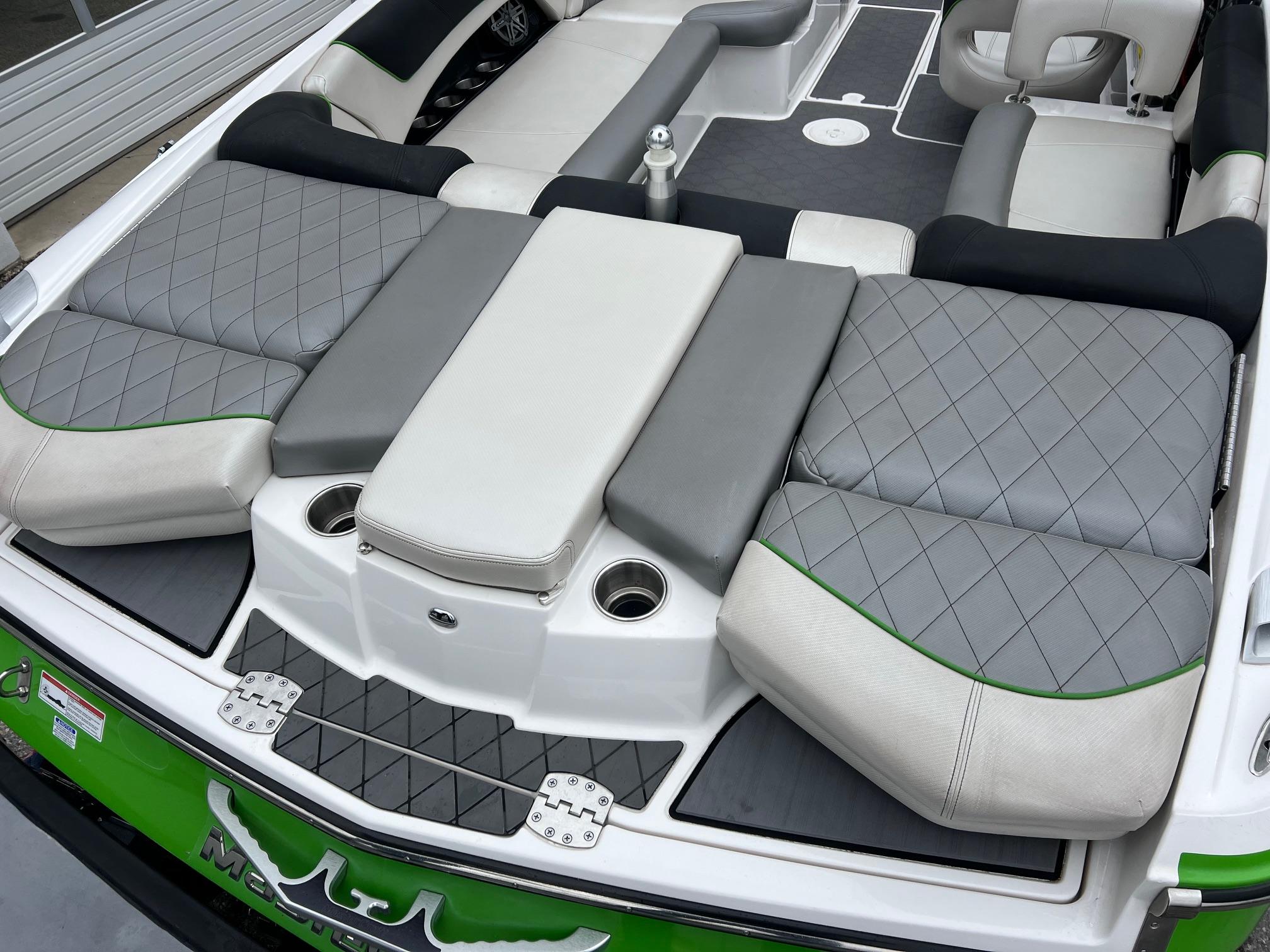 2013 MasterCraft X25