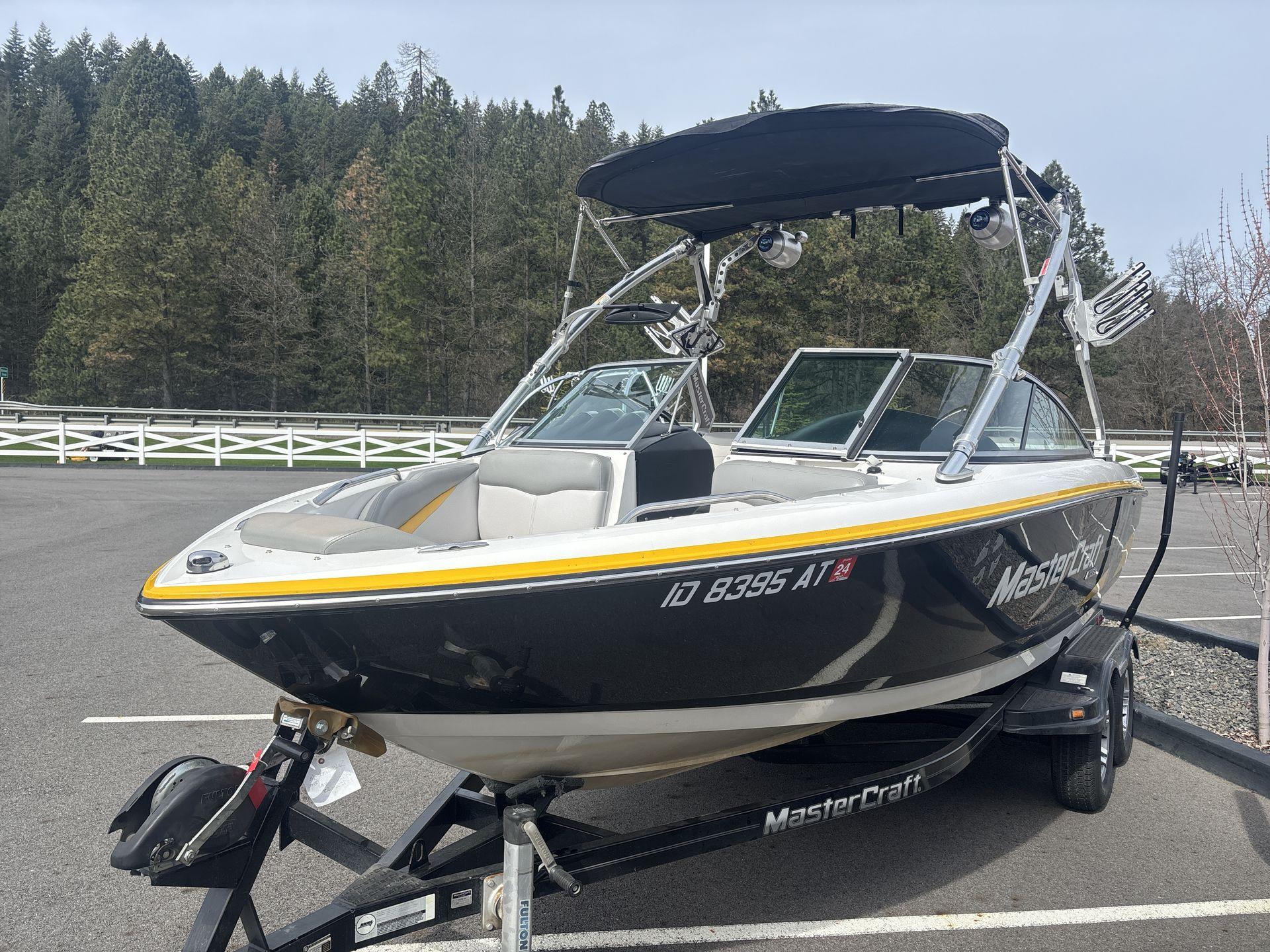 2009 Mastercraft X15