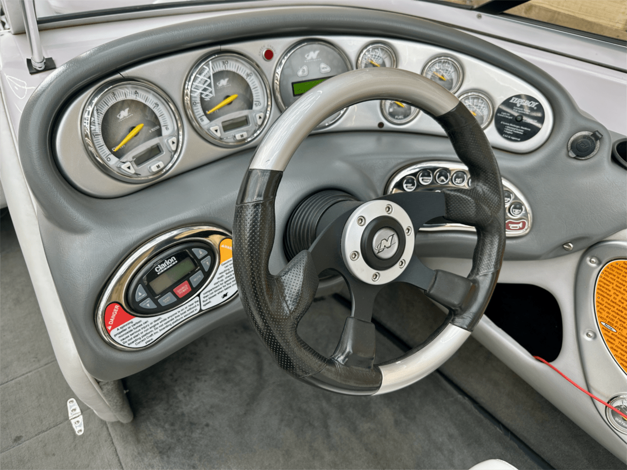 2005 Air Nautique 226 (Team Edition)