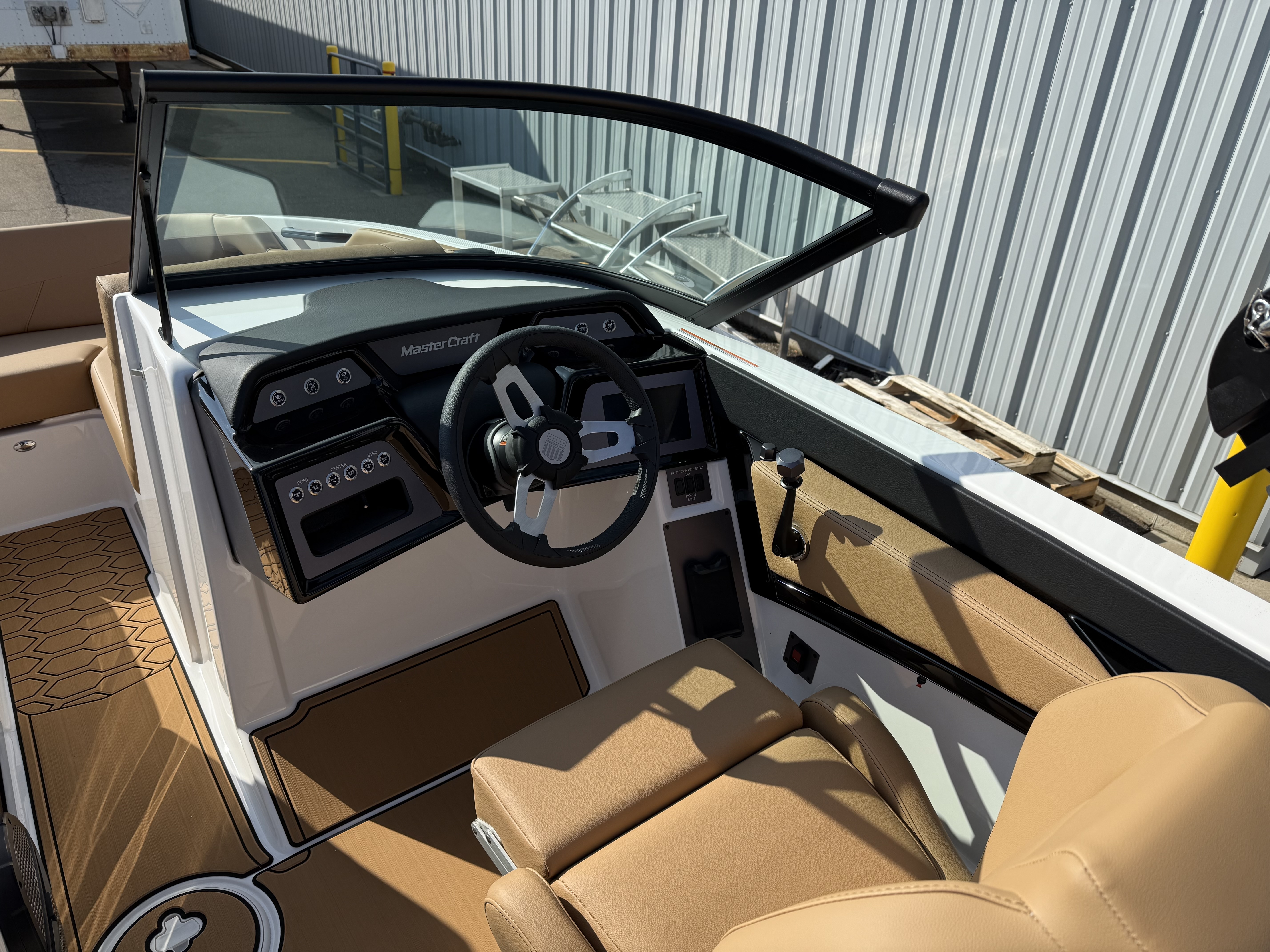2025 MasterCraft NXT20