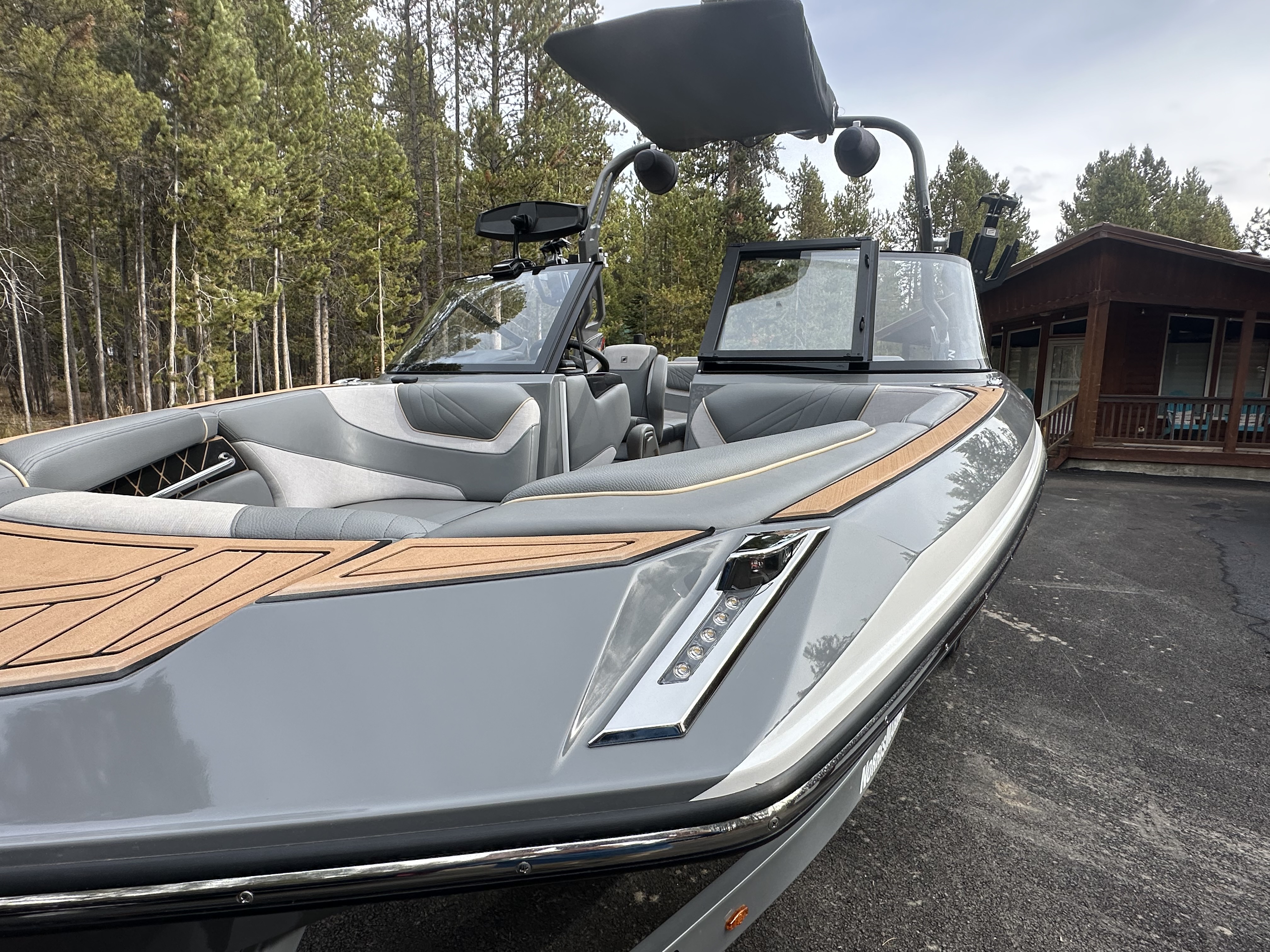 2021 Super Air Nautique GS 22