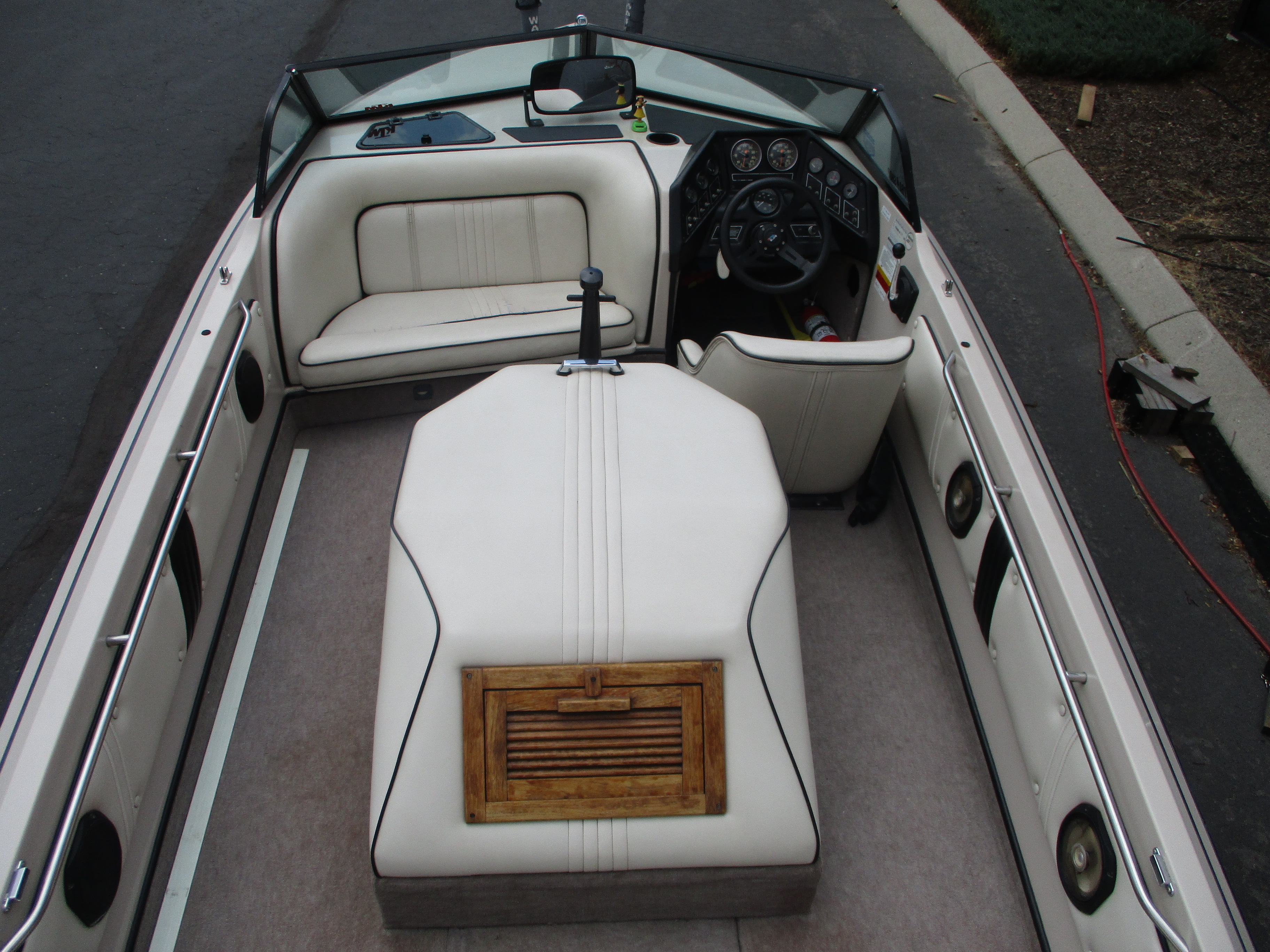 1990 SUPRA COMP TS6M