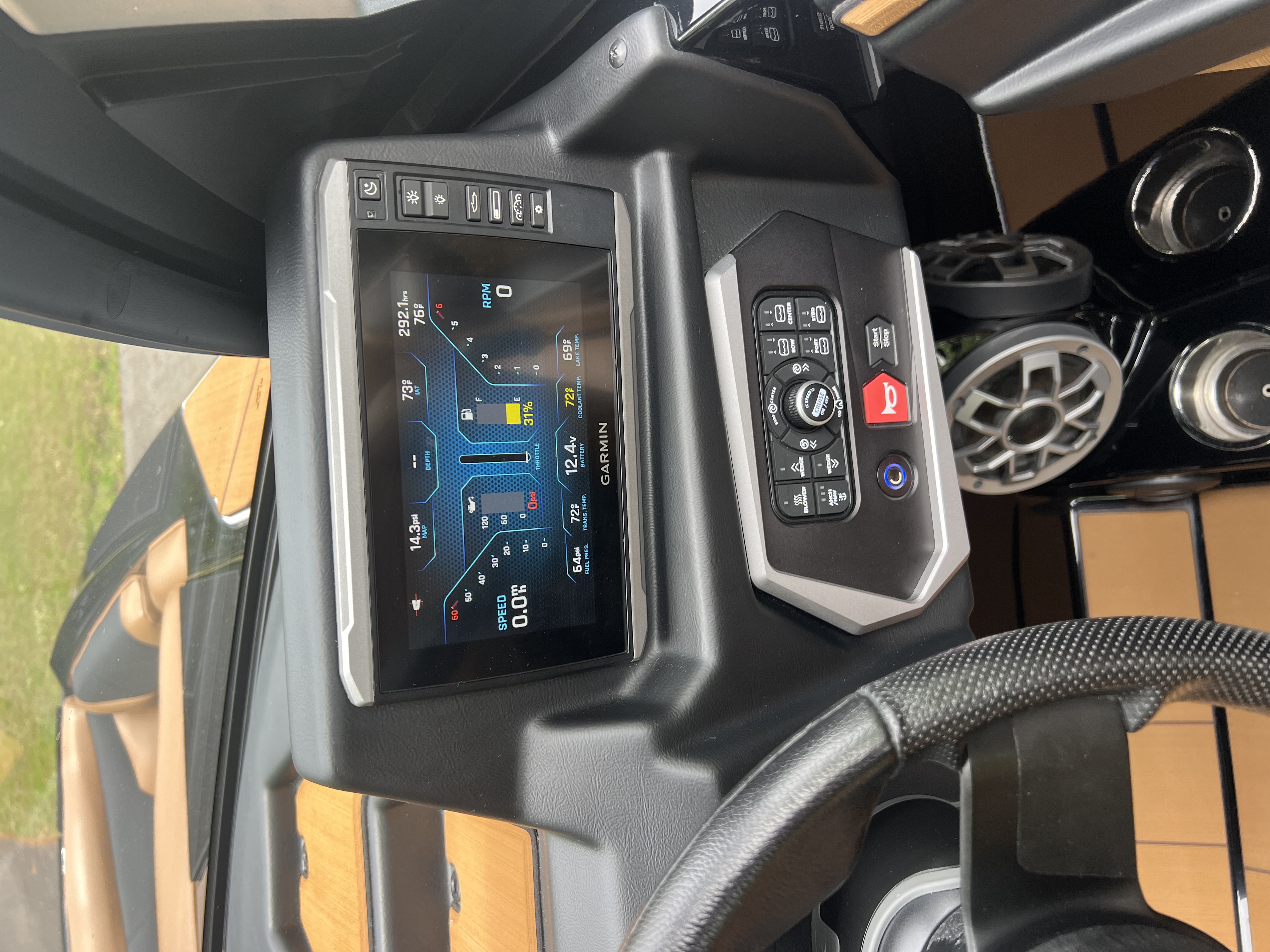 2022 Axis A22 - Single Owner, Fully Loaded, Garage Kept