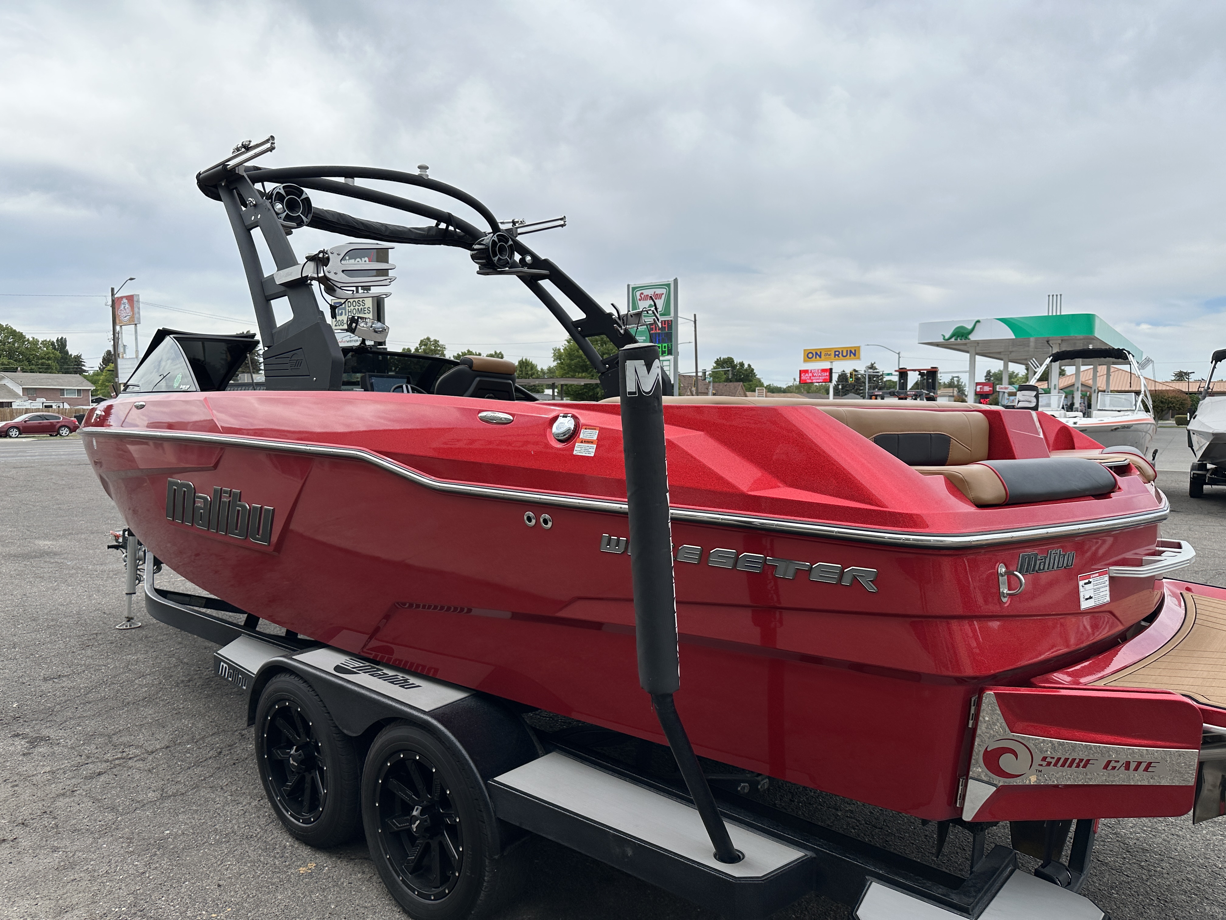 2019 Malibu Wakesetter 25 LSV