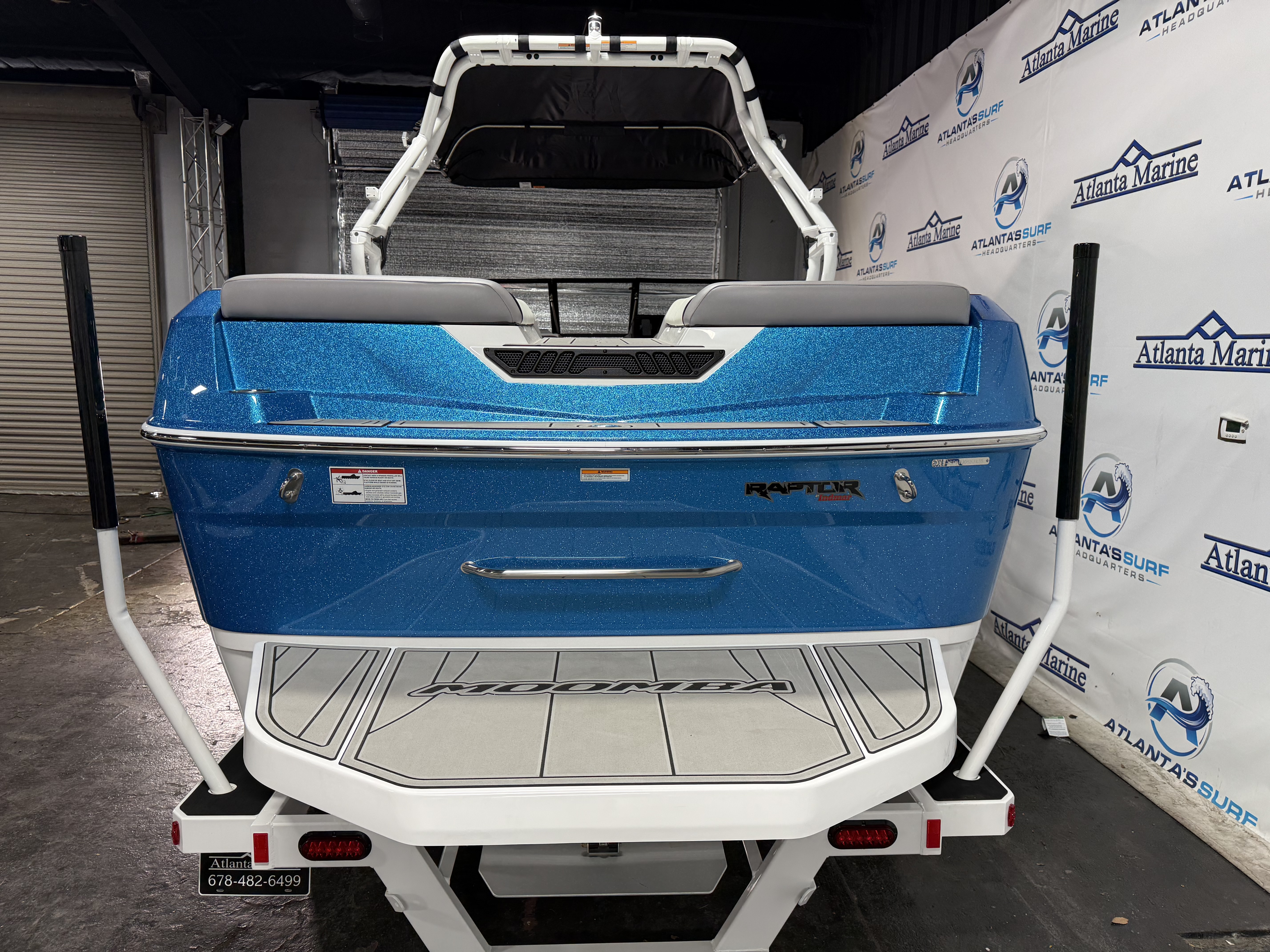 2025 Moomba Max