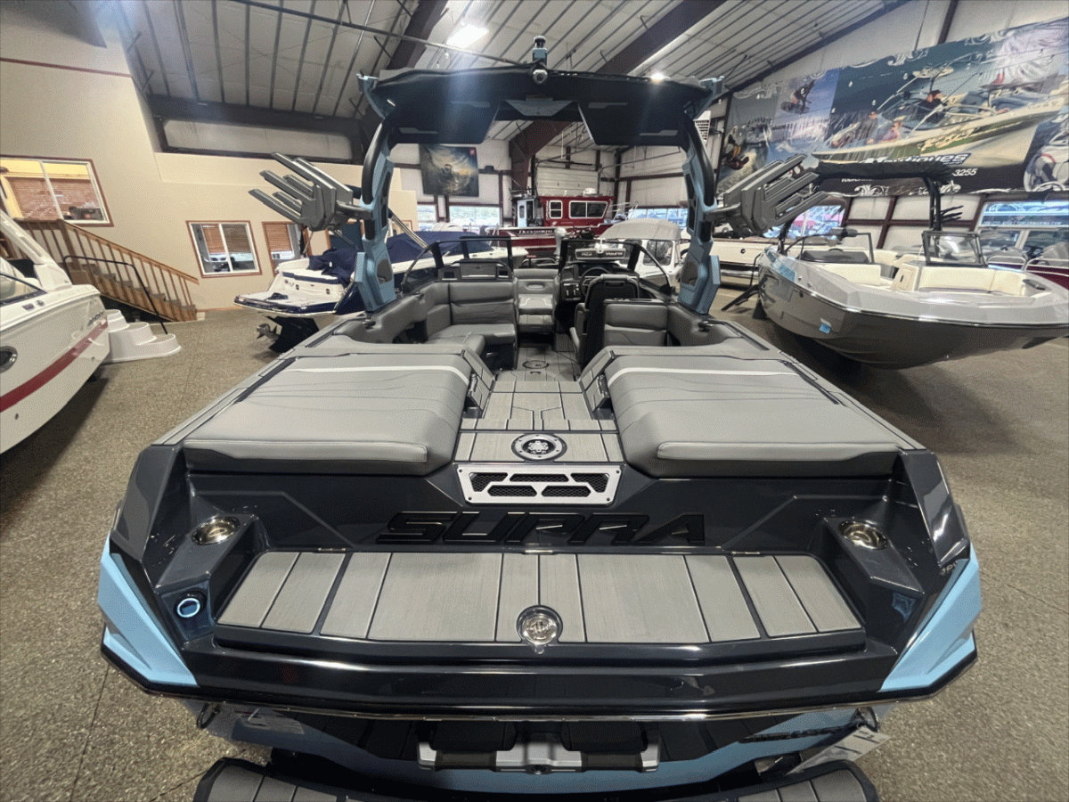Supra Boats SV V-Drive 21 2024