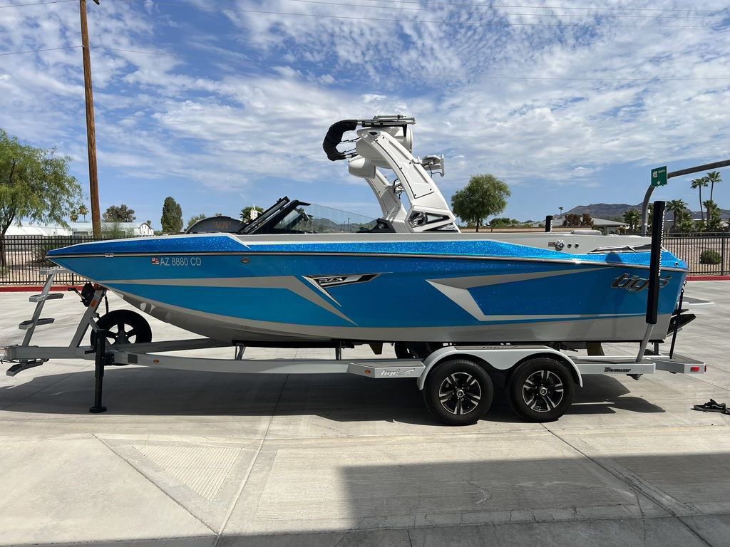 2022 Tige 22RZX