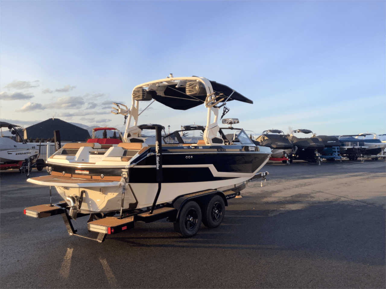 2025 Nautique GS20