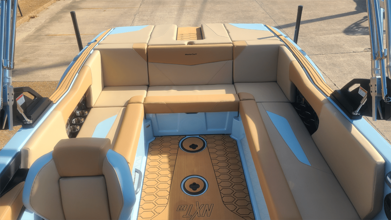 2025 MasterCraft NXT22