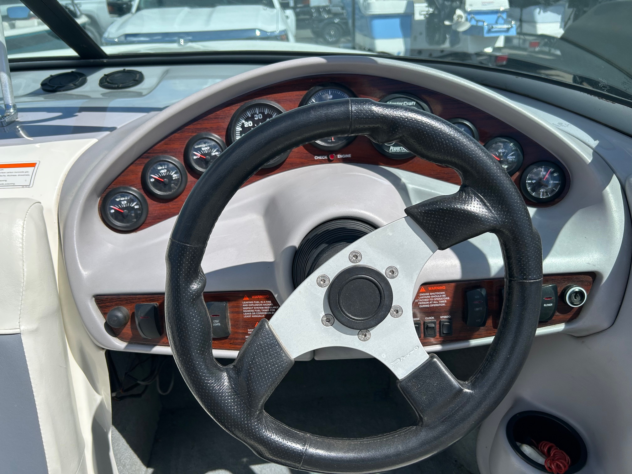 2000 Mastercraft Pro Star 190