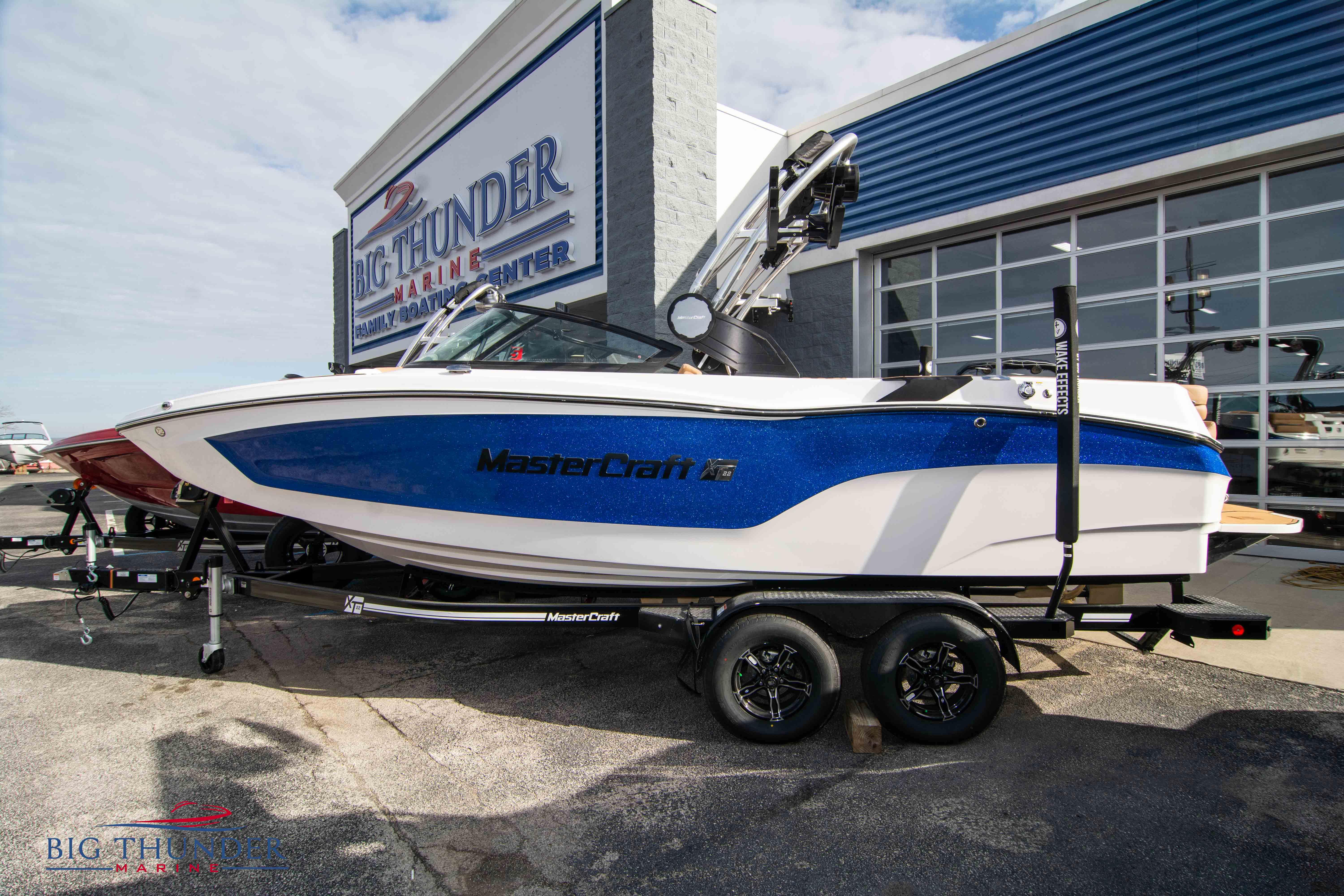 2023 Mastercraft XT22