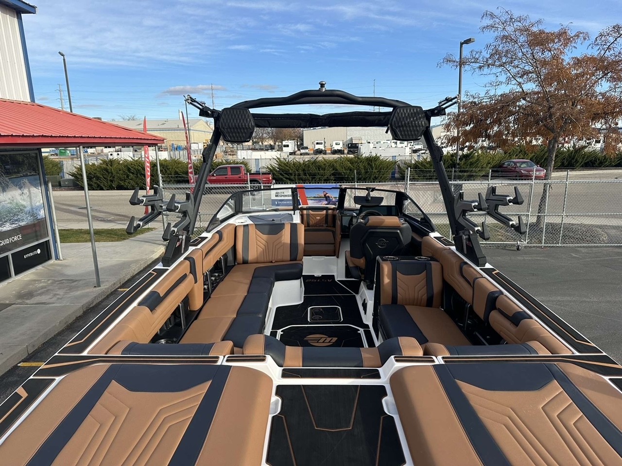 2025 Malibu Boats 25 LSV