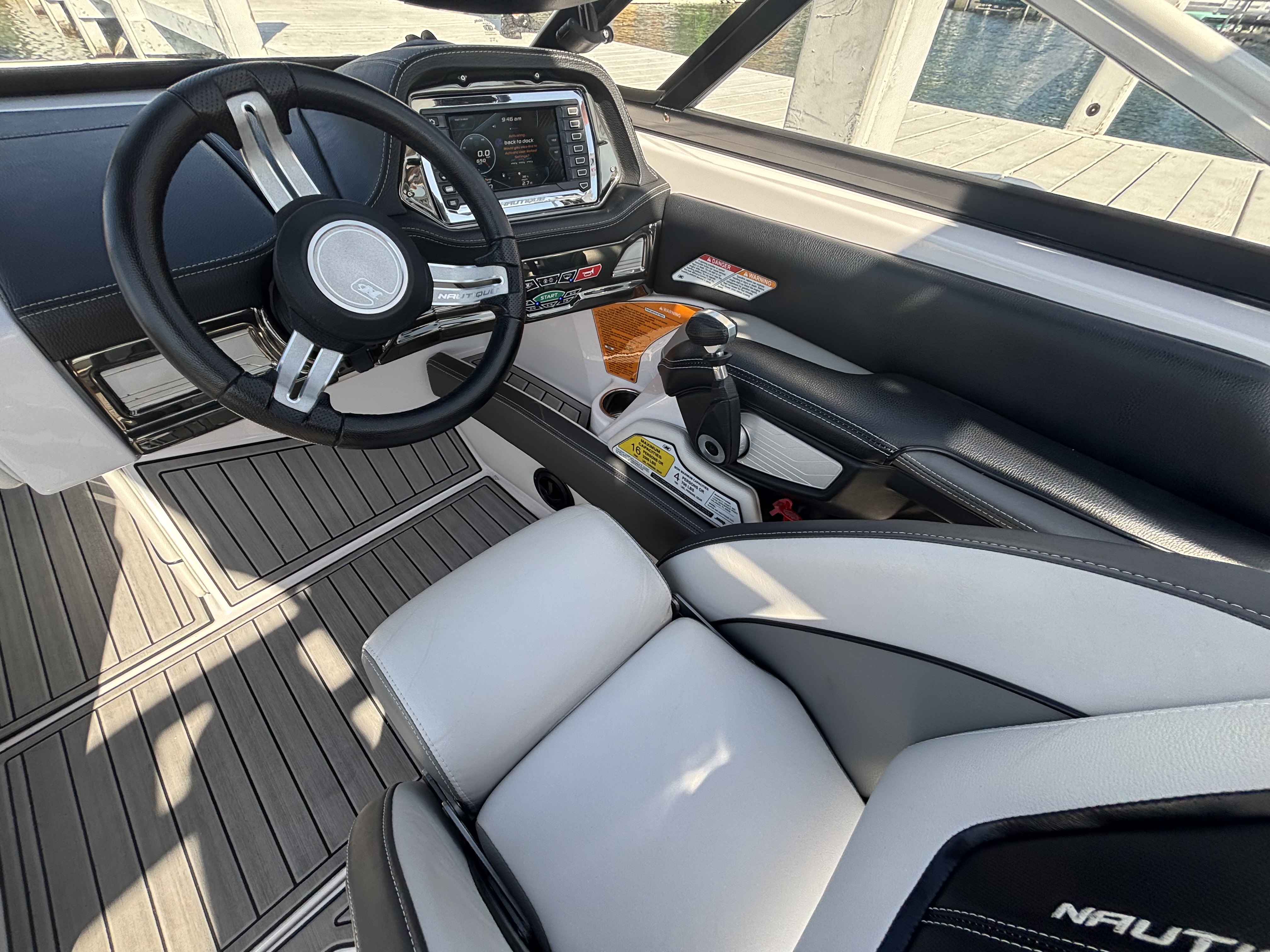 2013 Nautique Super Air