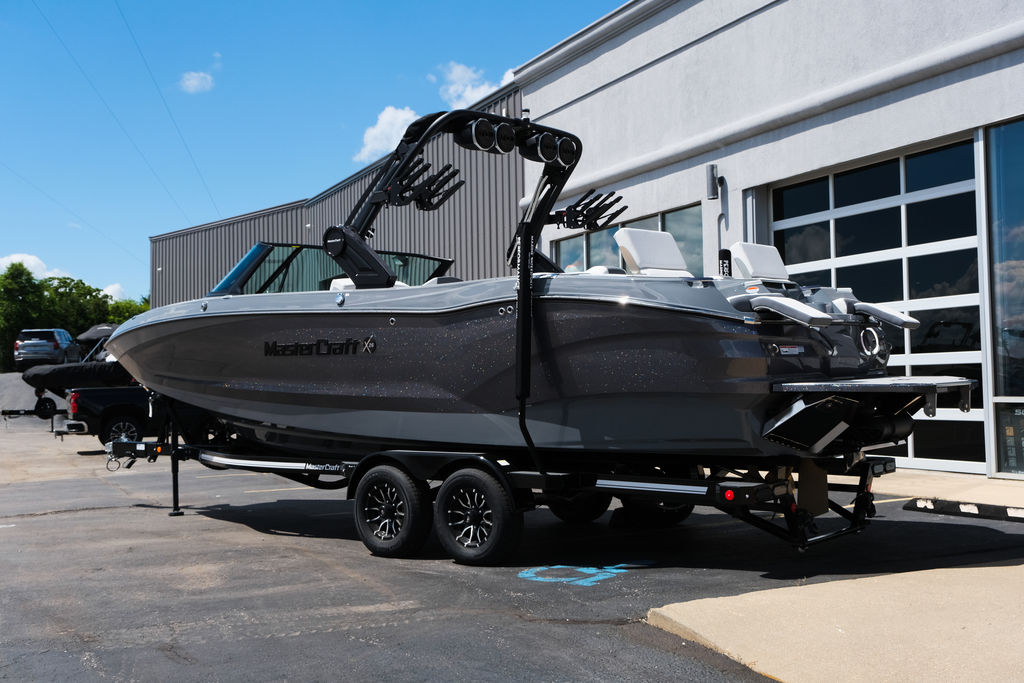 2025 MasterCraft X26