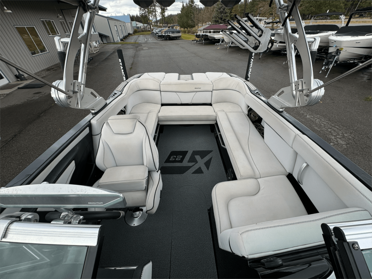 2020 MasterCraft XT23