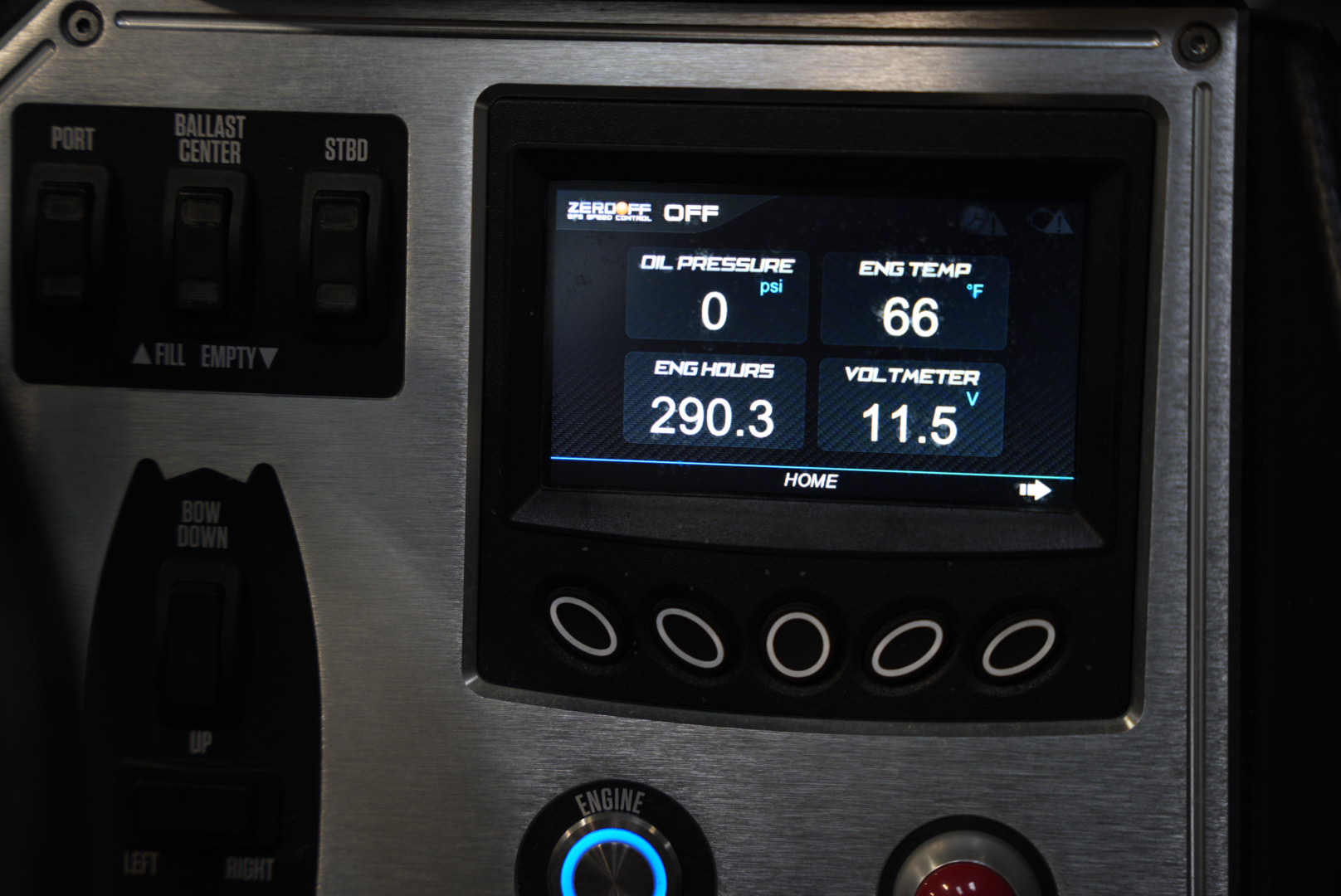 2019 MasterCraft NXT22