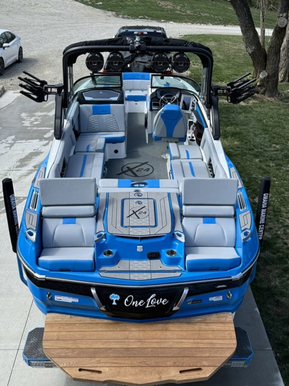 2022 mastercraft X24