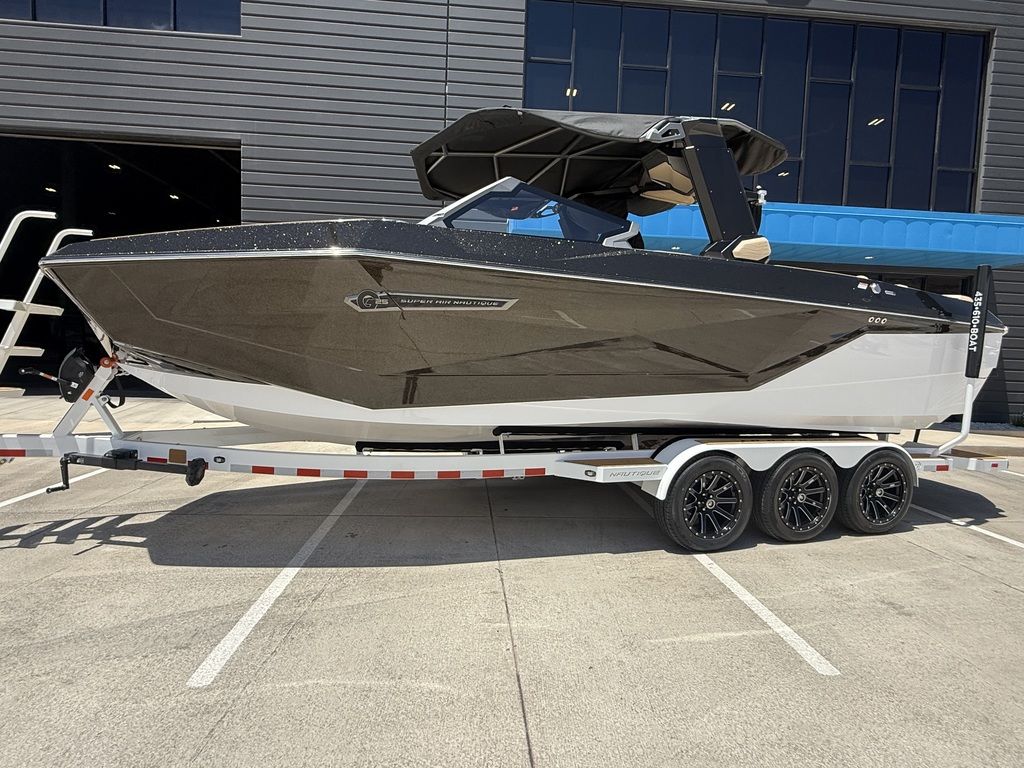 2025 Nautique G25 Centennial Edition