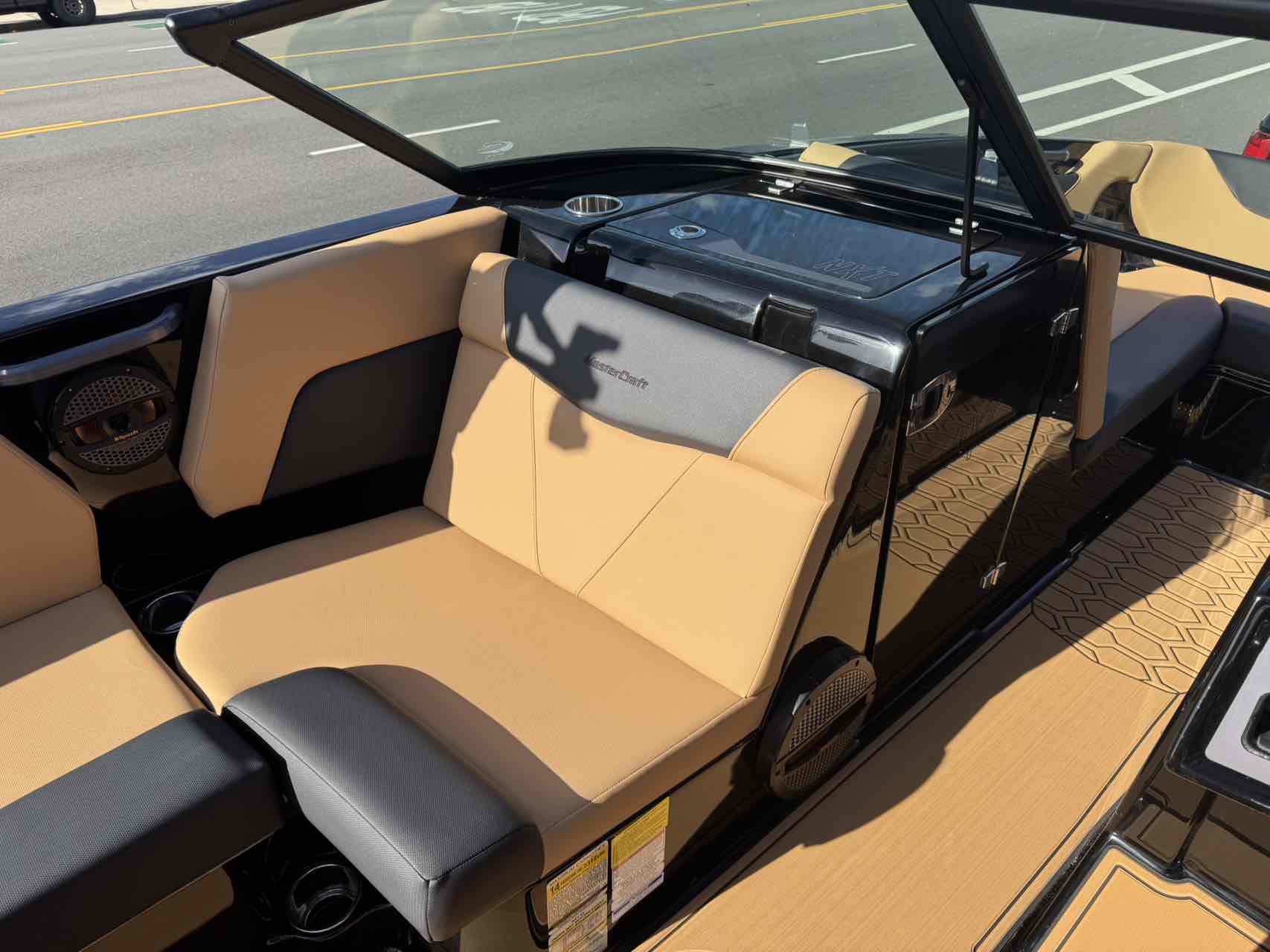 2025 MasterCraft NXT22