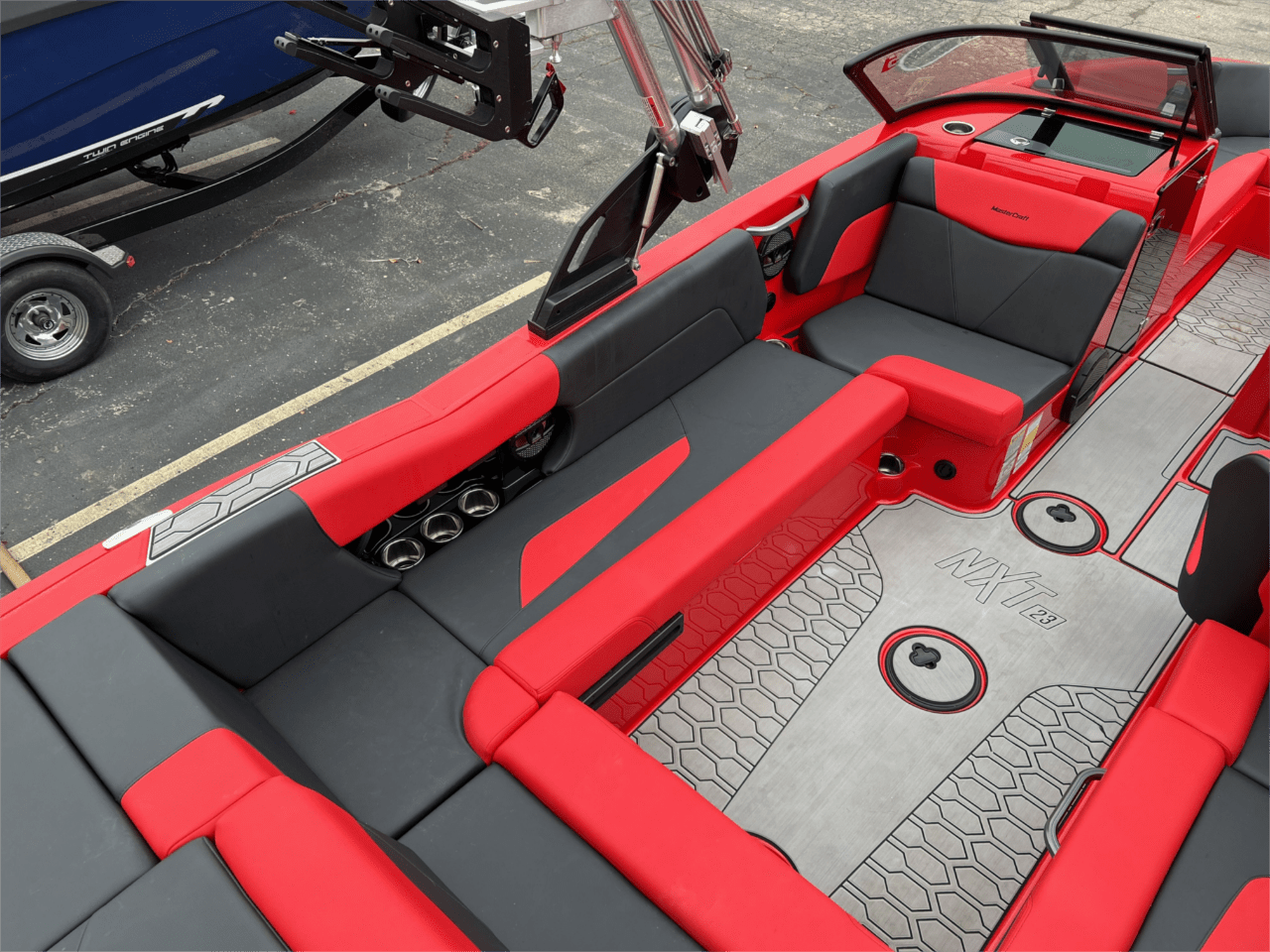 2023 MasterCraft NXT-23 | 209095
