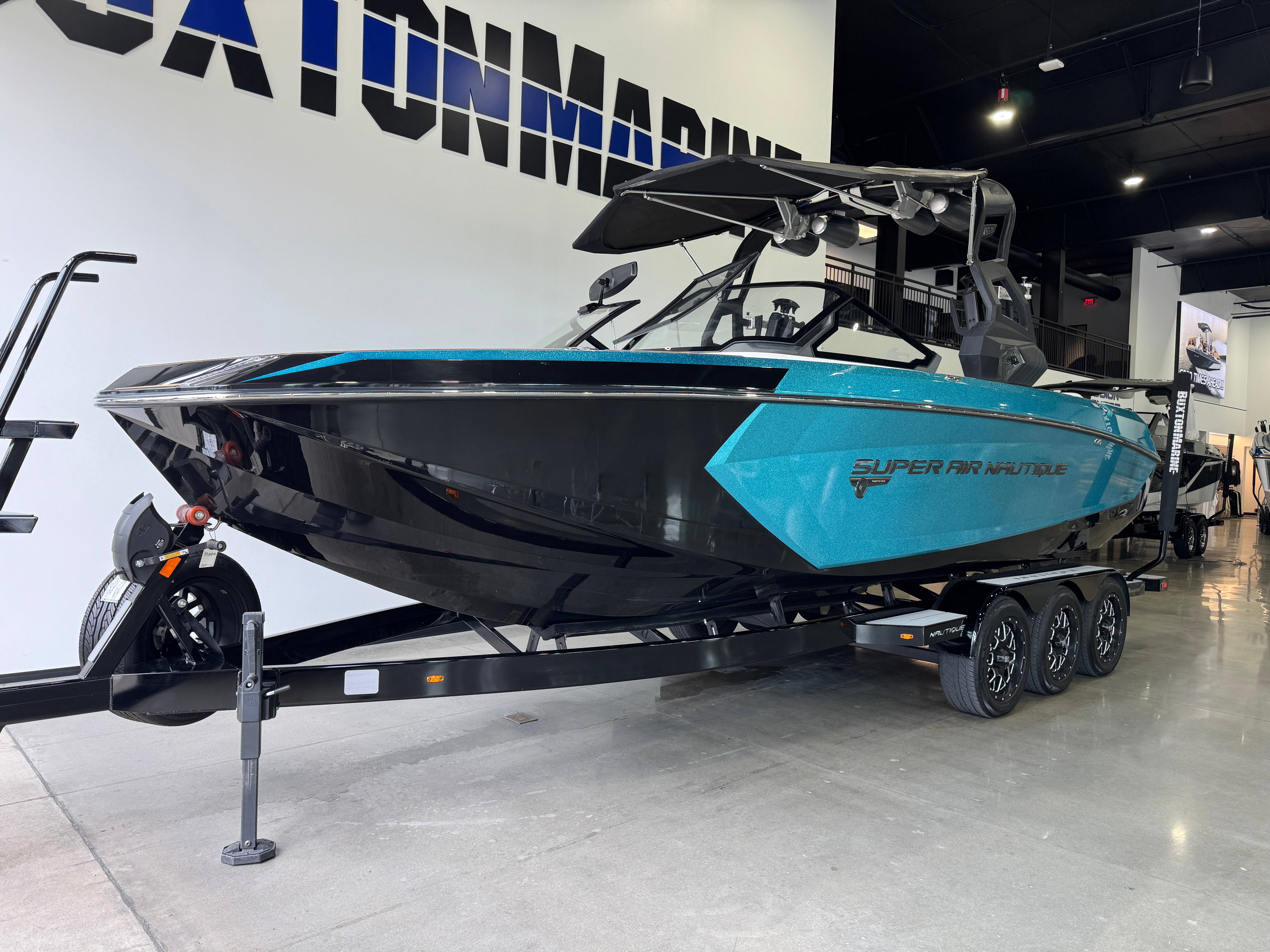 2019 Nautique Super Air Nautique G25