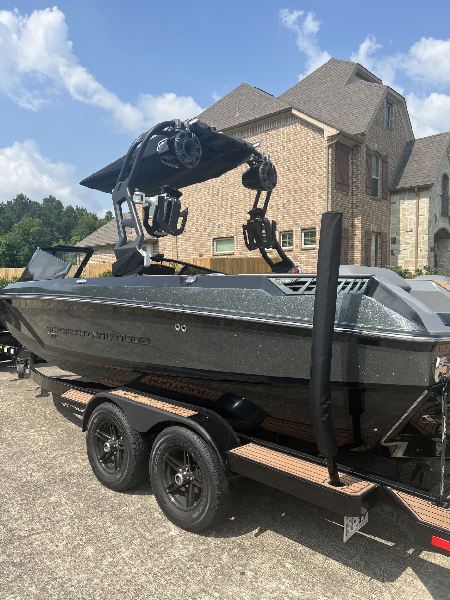 TEXAS NAUTIQUE GS22 FOR SALE