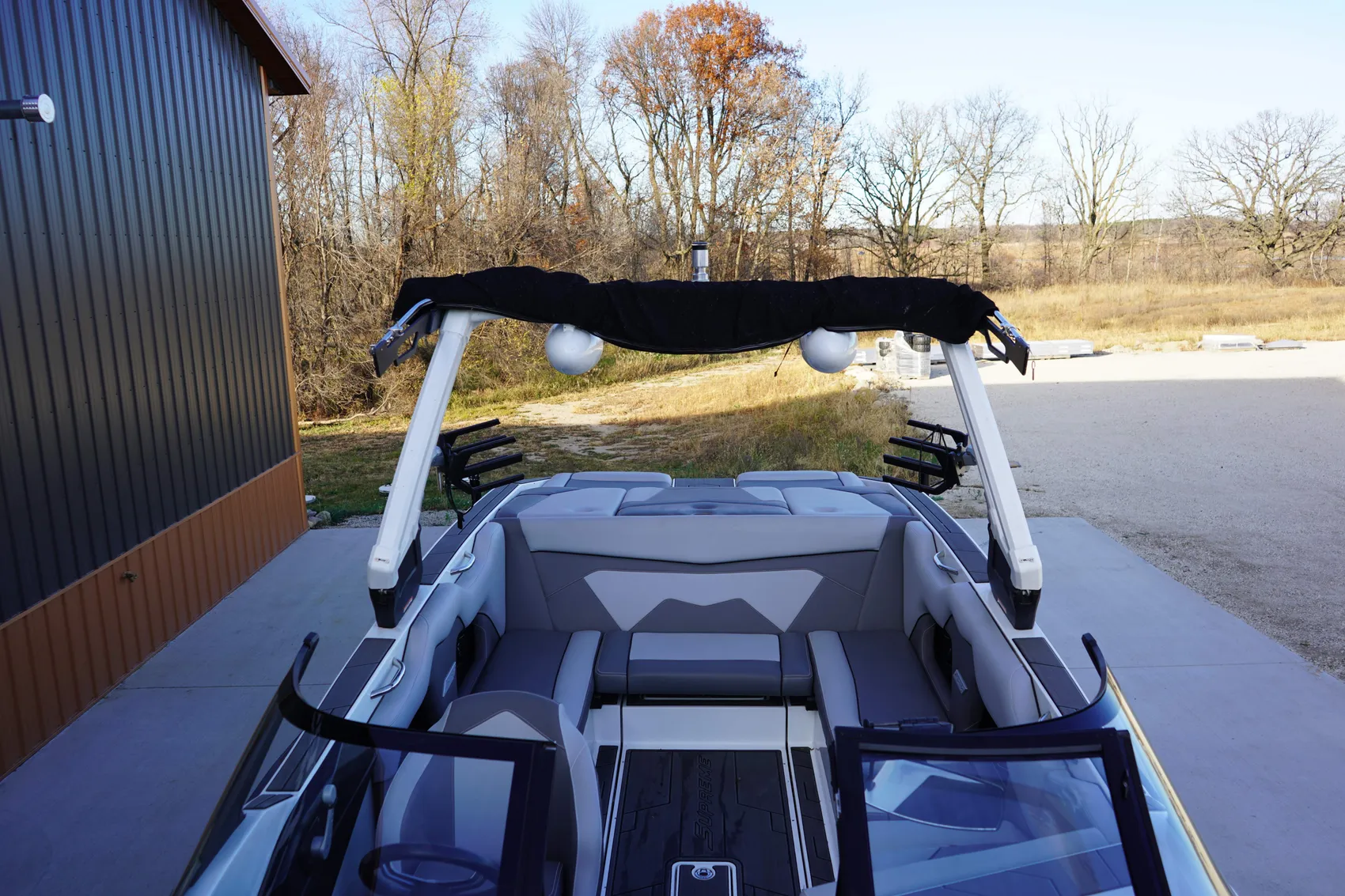 2019 Supreme ZS232