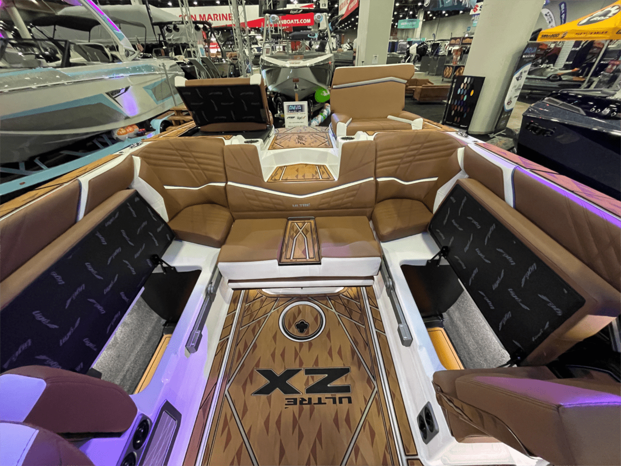 2025 TIGE ULTRE 23 ZX
