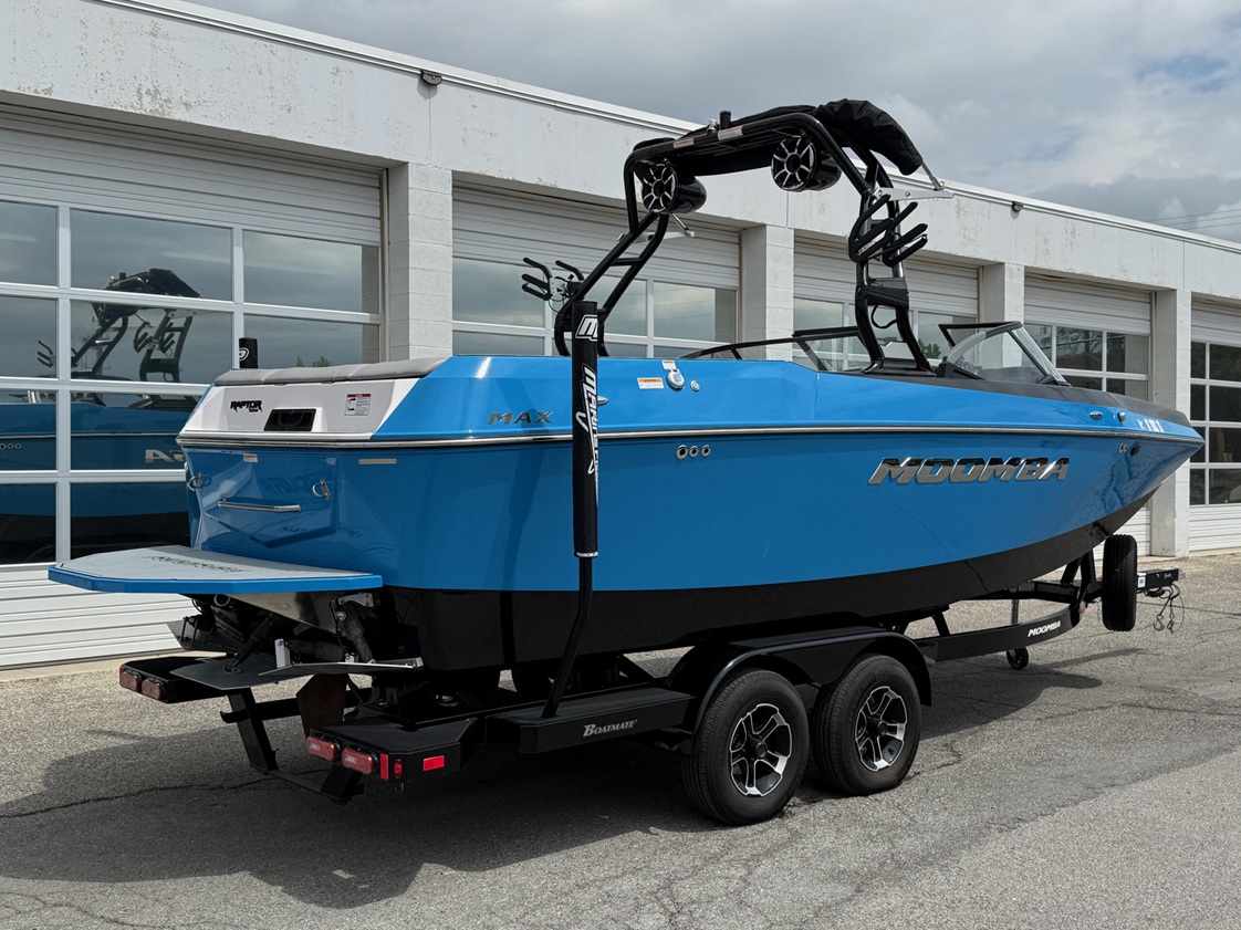 2024 Moomba Max