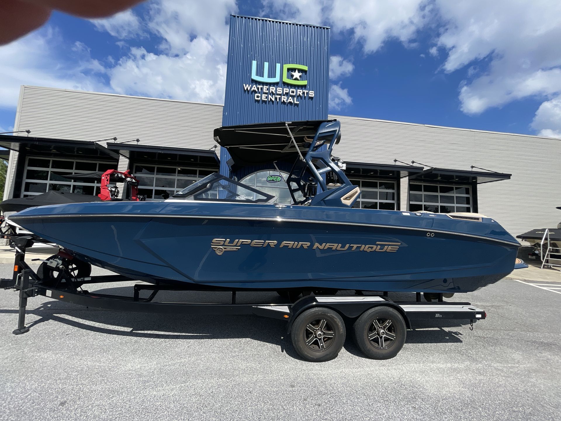 2020 G25 Coastal 