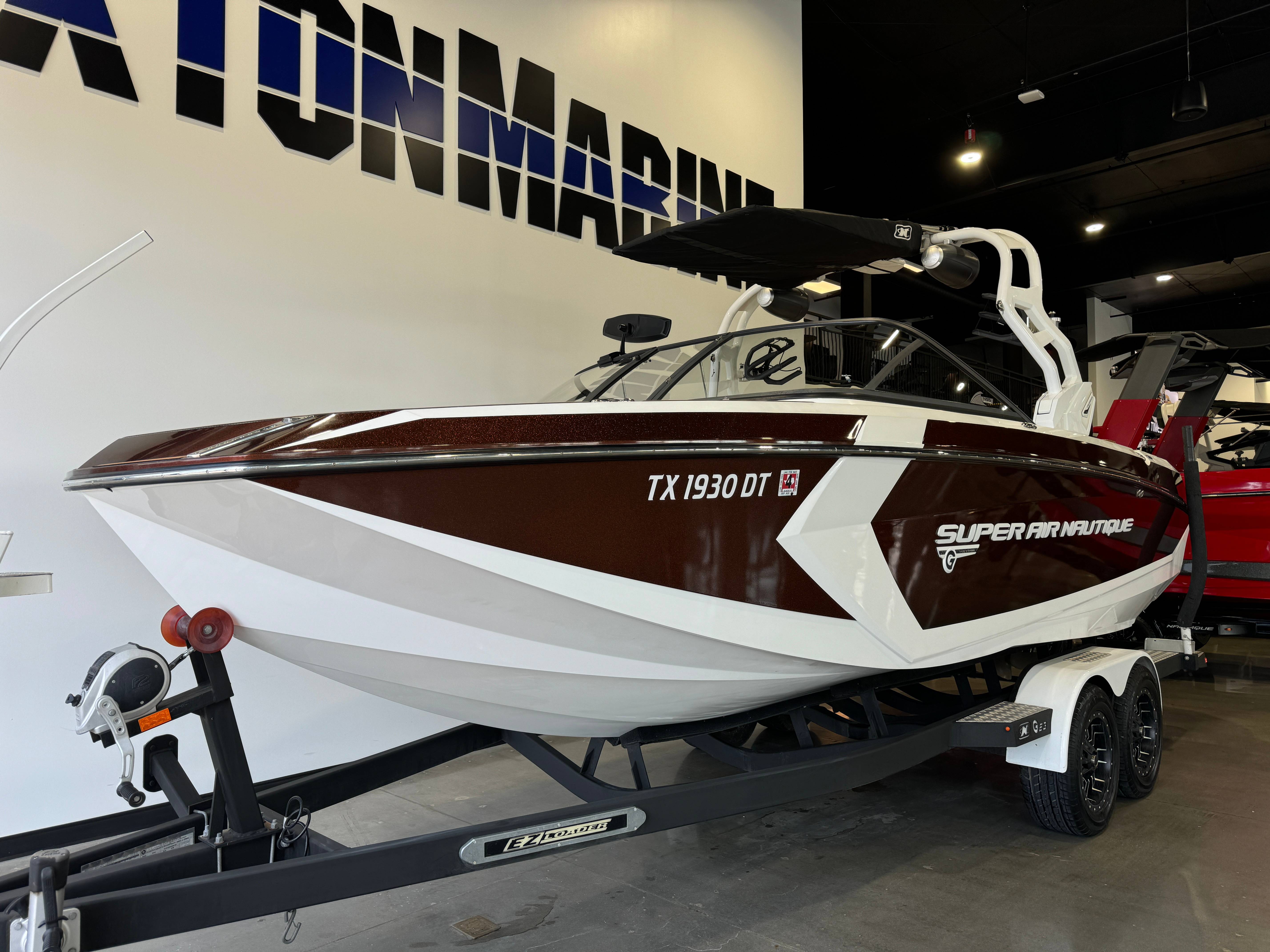 2017 Nautique Super Air Nautique G23