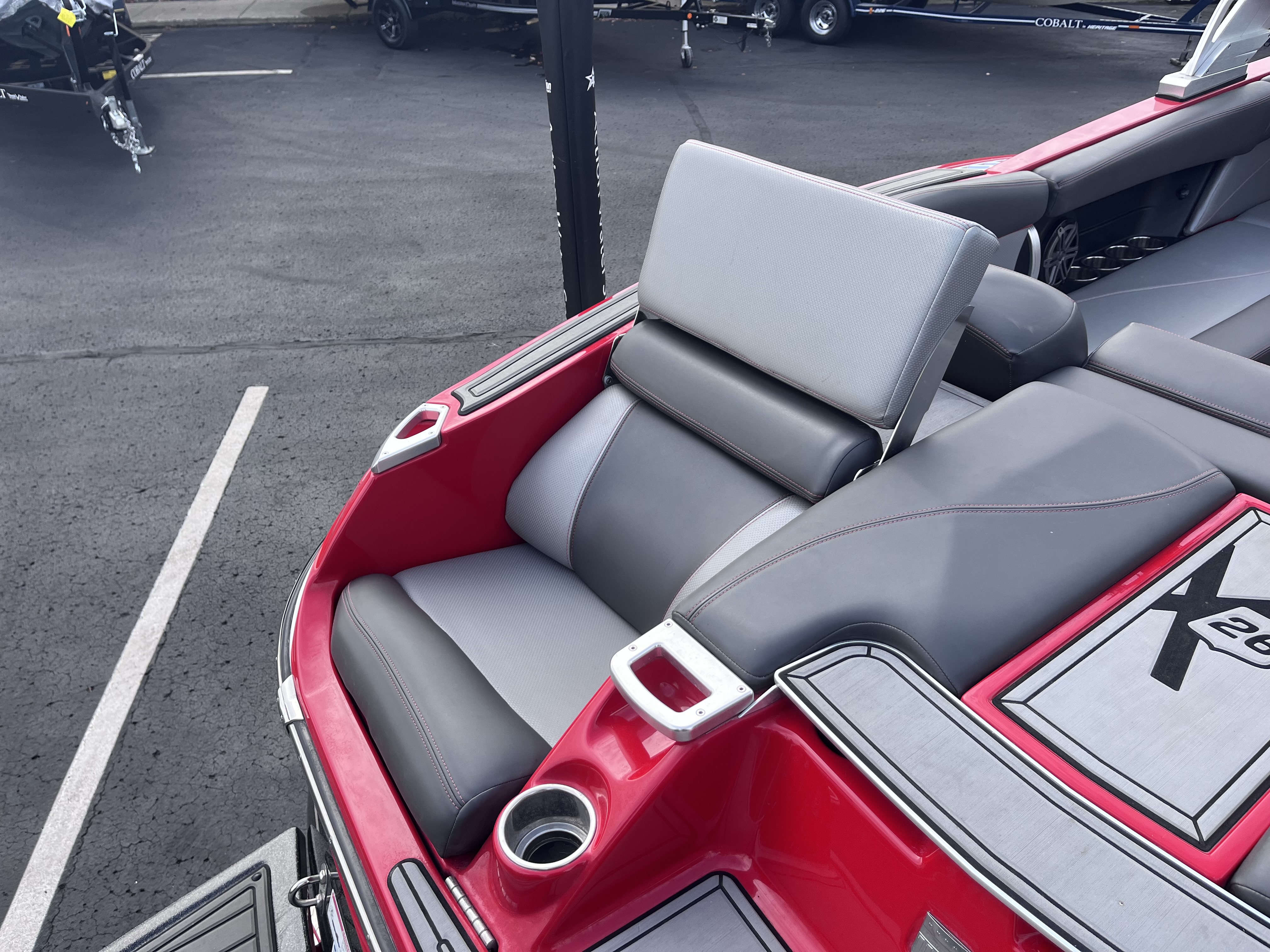 2016 Mastercraft X26