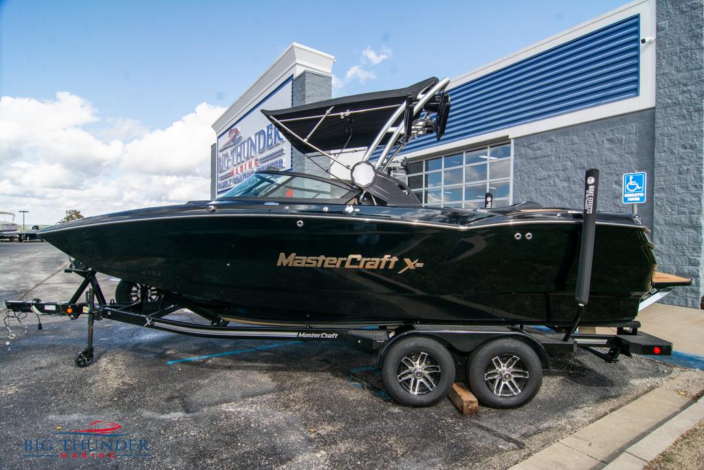 2022 Mastercraft XStar