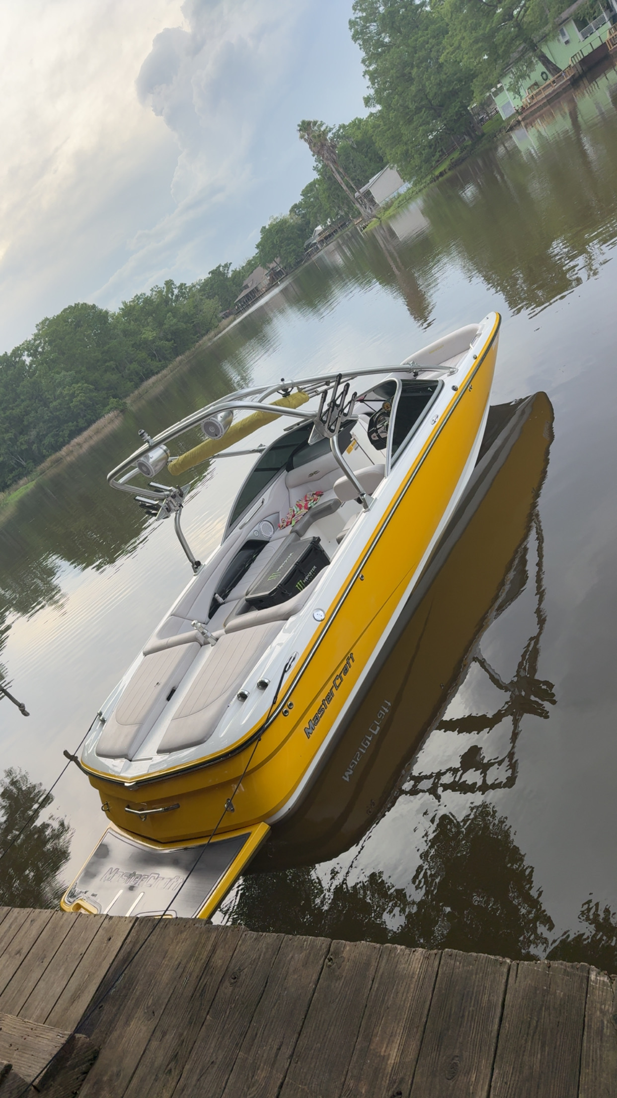 Mastercraft X-45 2005