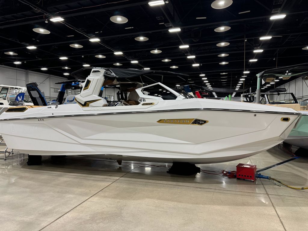2025 Nautique G25 Paragon